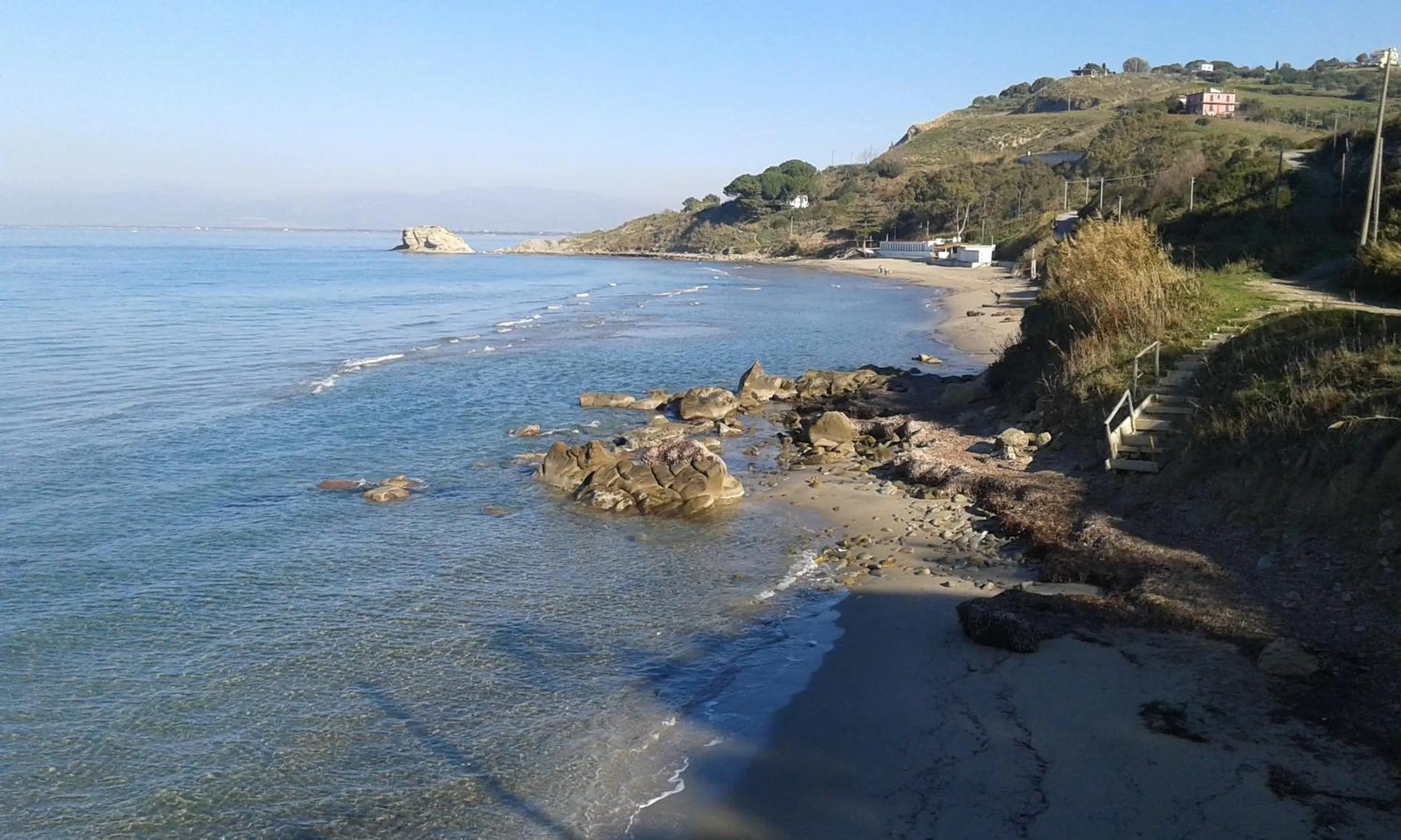 Beach in Il Patio Del Cilento
