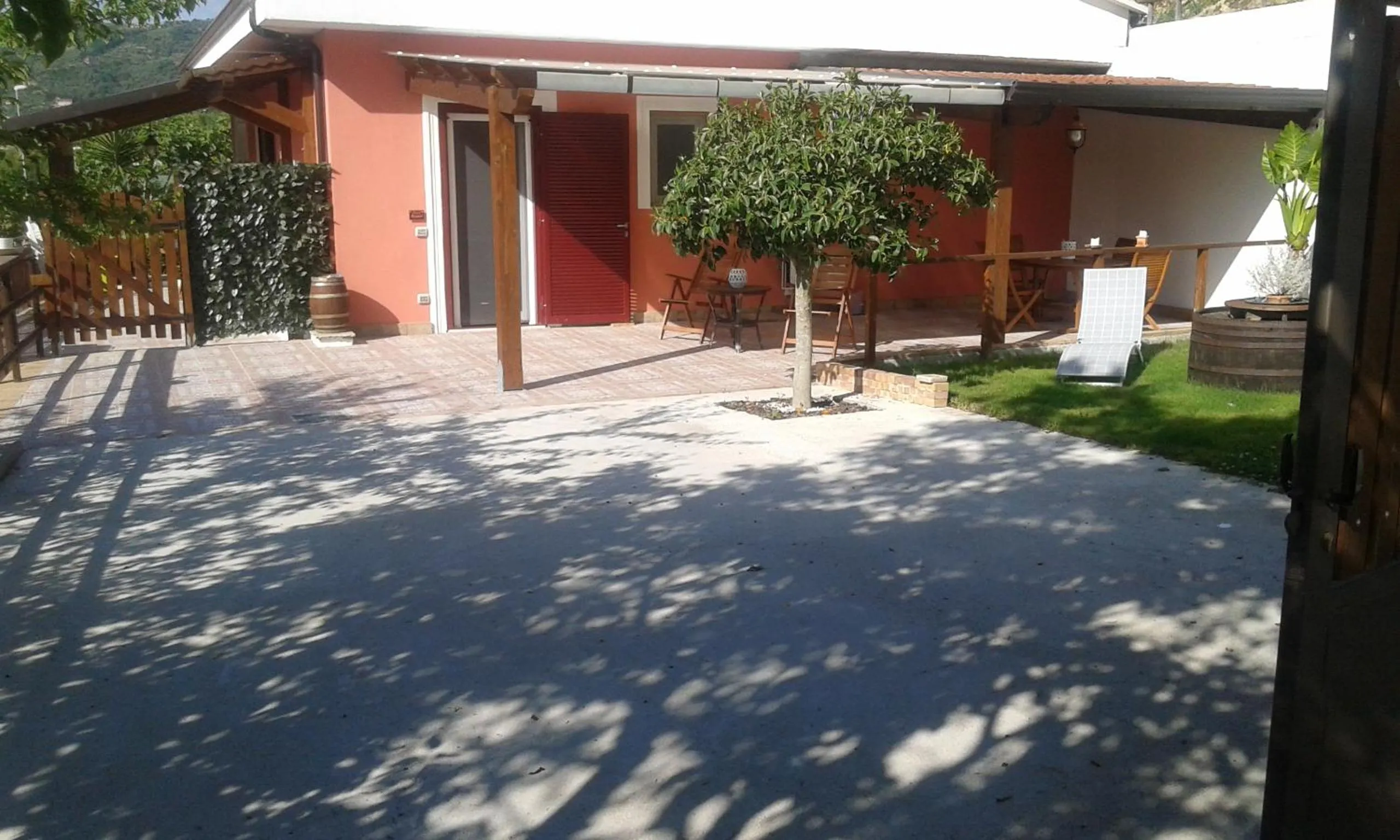 Day in Il Patio Del Cilento