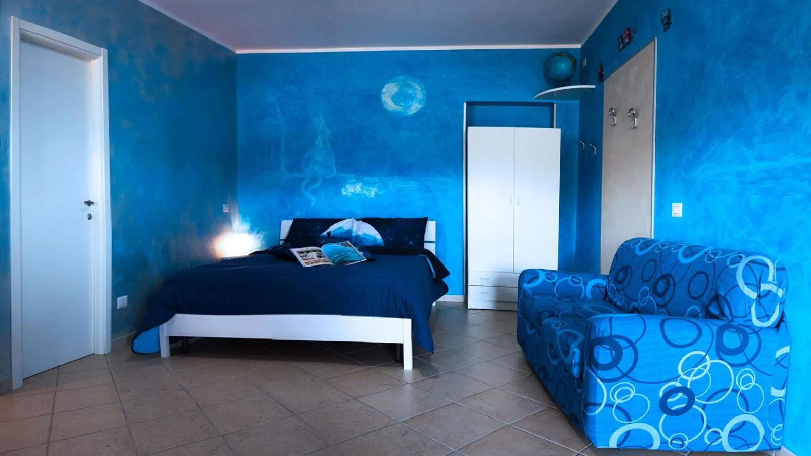 Other, Bed in Il Patio Del Cilento