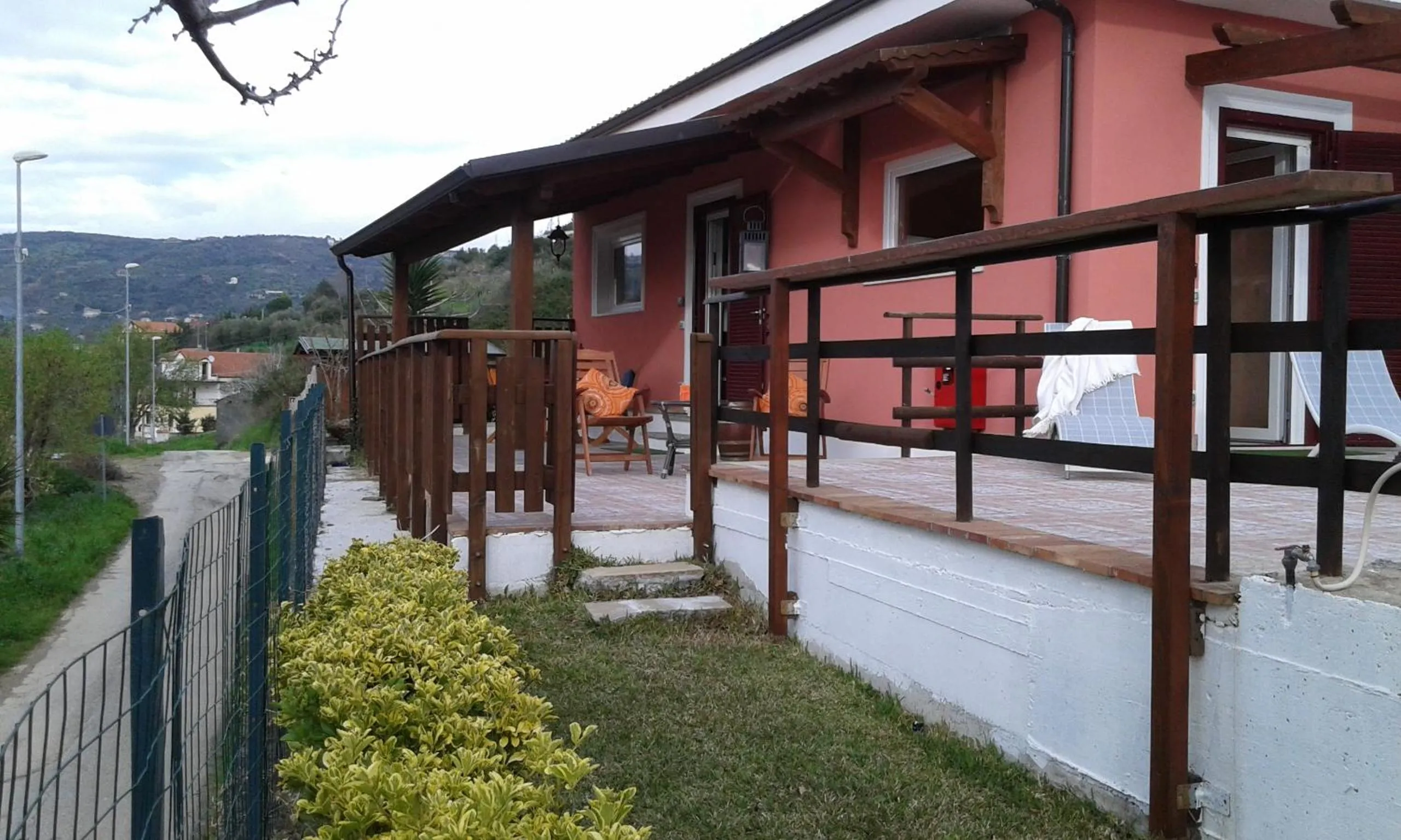 View (from property/room) in Il Patio Del Cilento