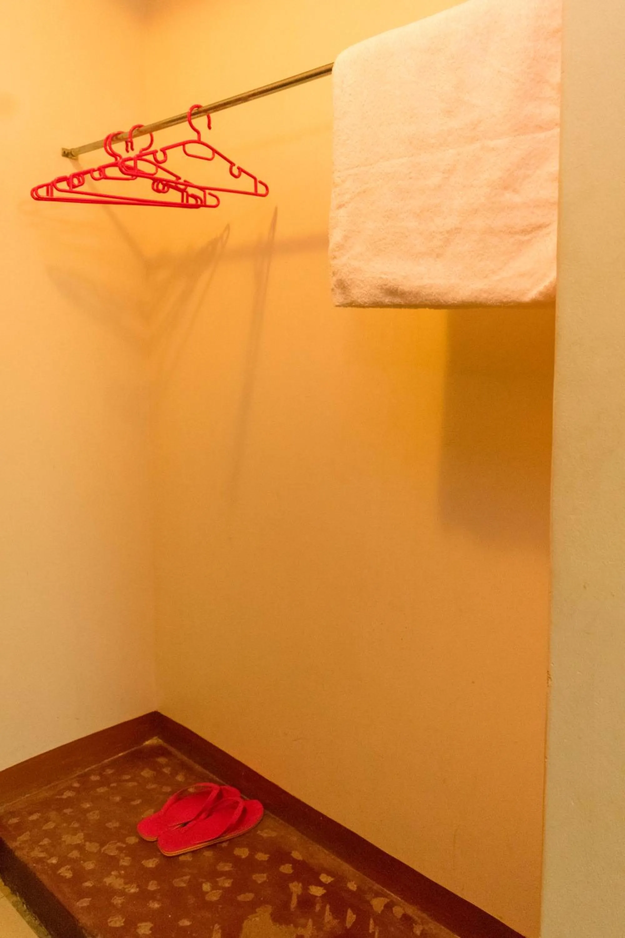 Area and facilities in Kayegi Hotel Mbale