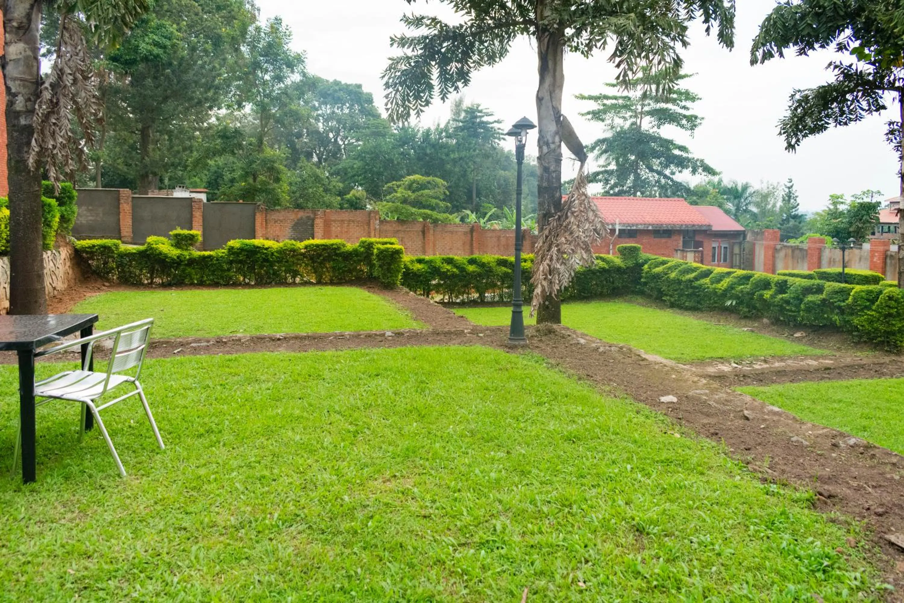 Garden in Kayegi Hotel Mbale