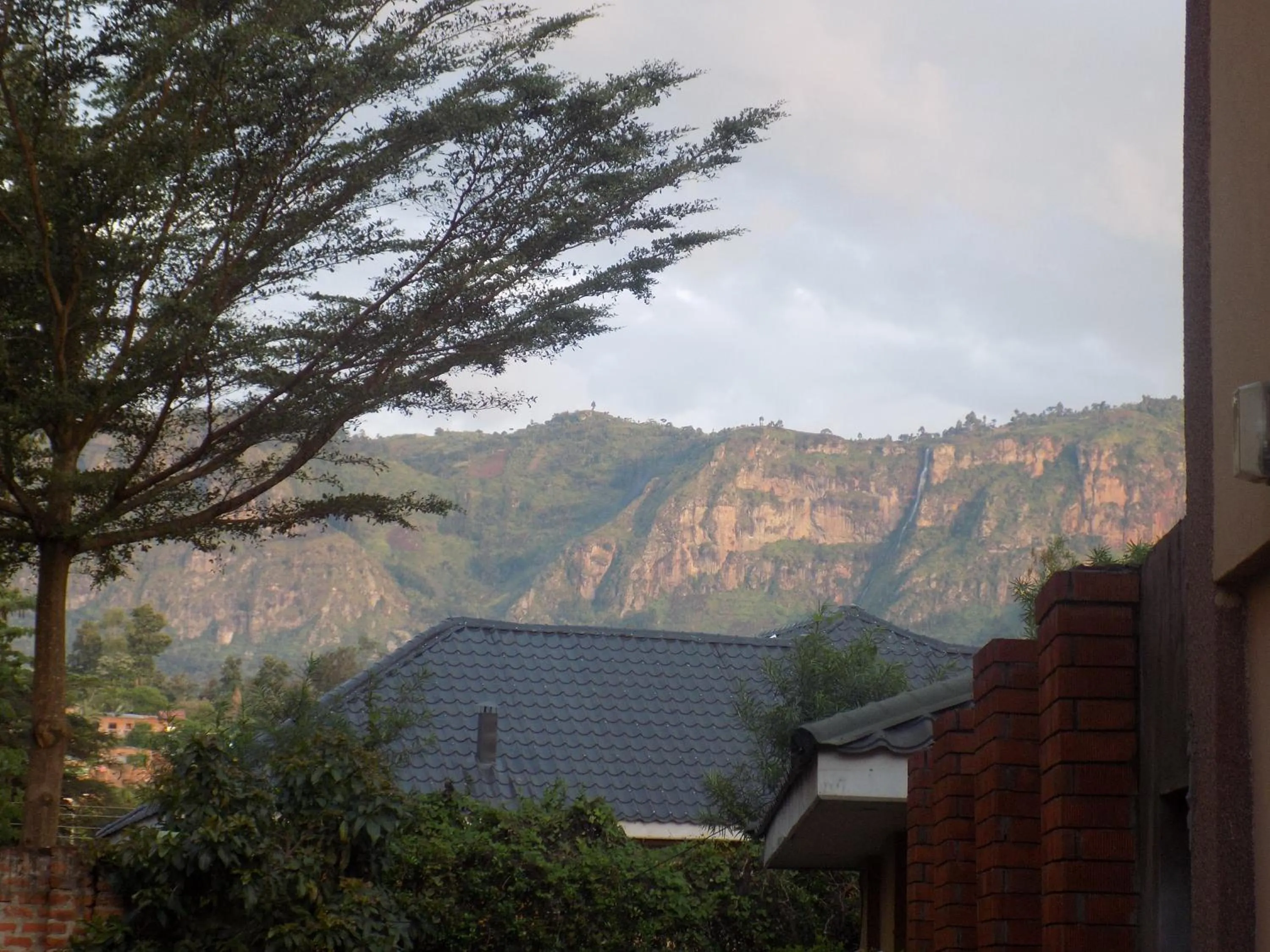 Day in Kayegi Hotel Mbale