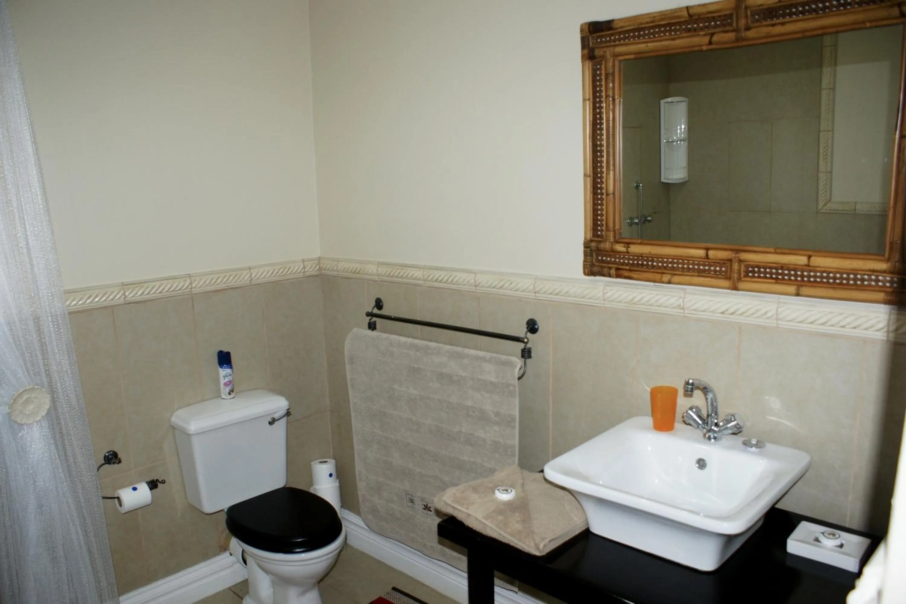 Bathroom in Jolani Guest House
