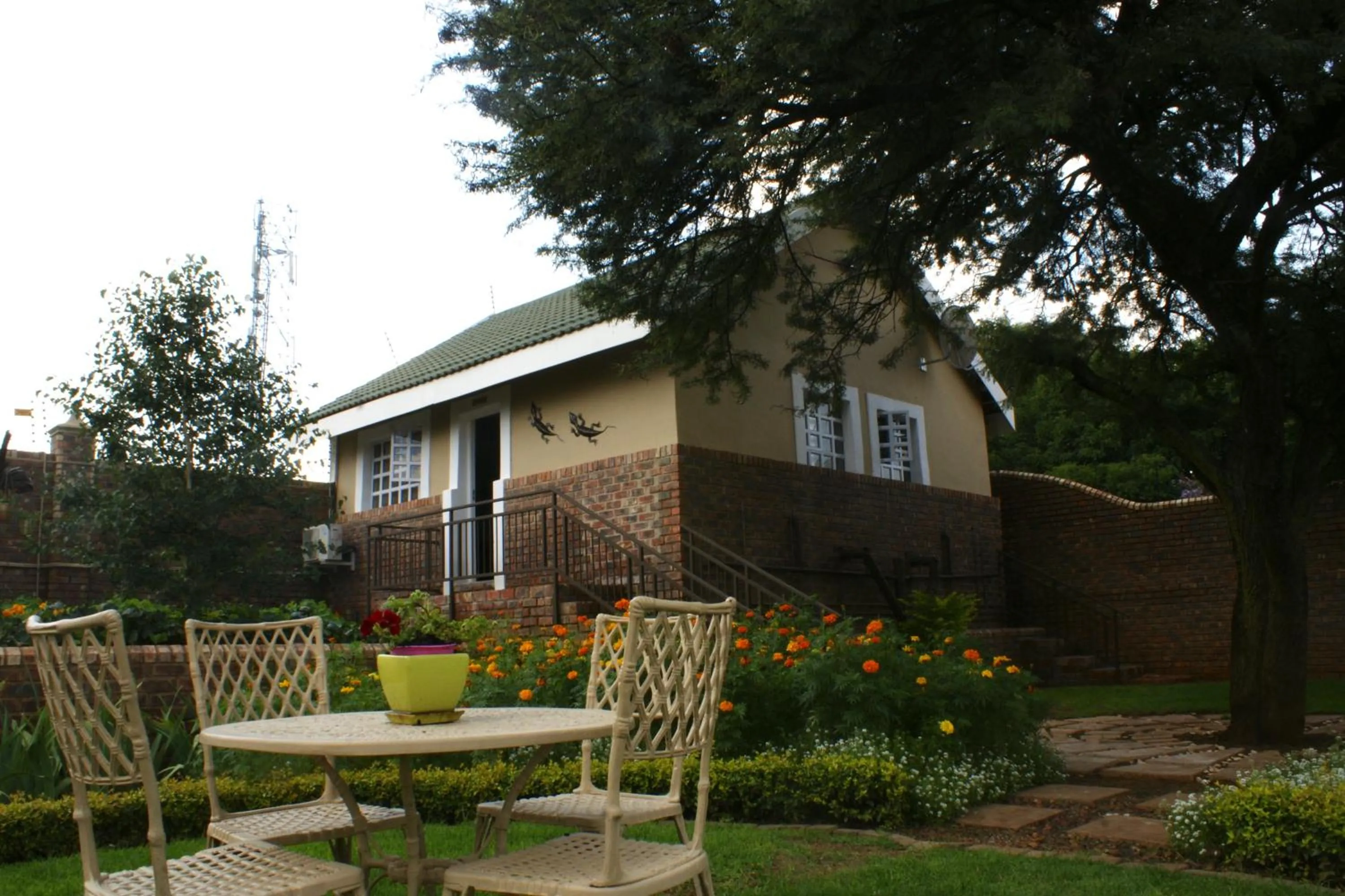 Natural landscape in Jolani Guest House