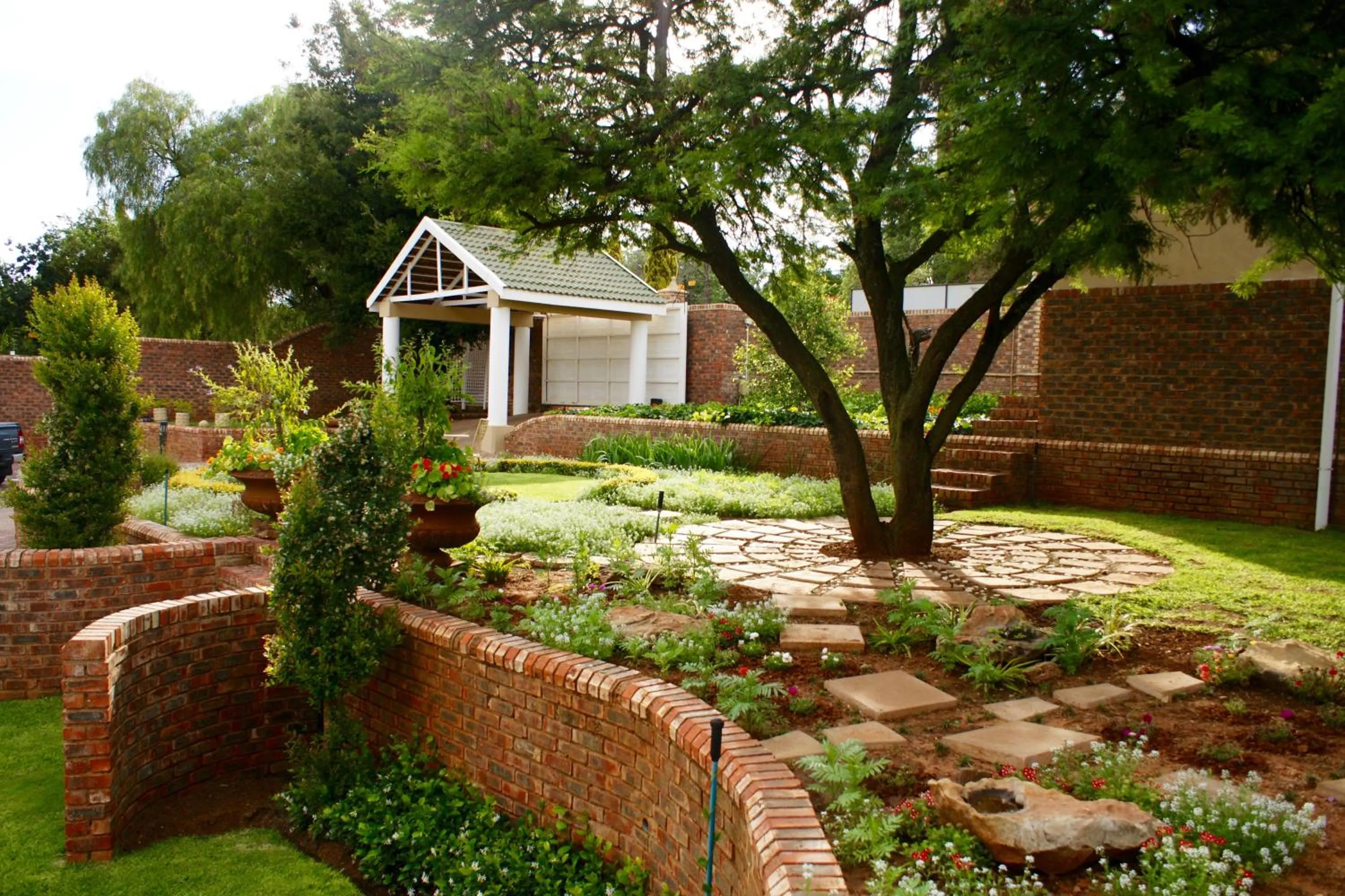 Natural landscape in Jolani Guest House