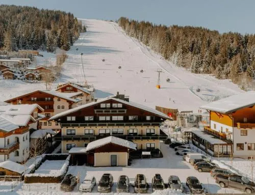 B&B Hotel Die Bergquelle