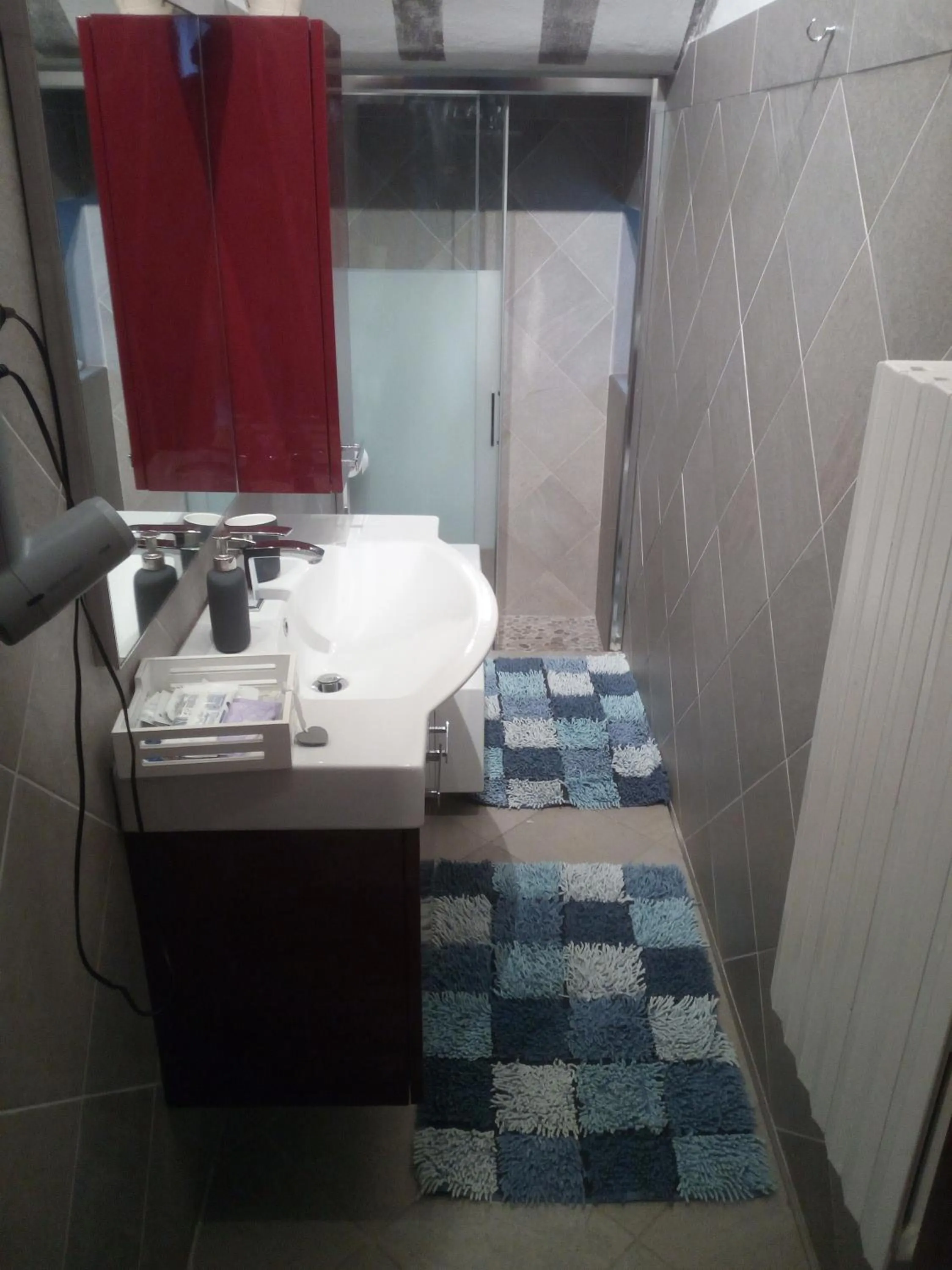 Bathroom in B&B Miele