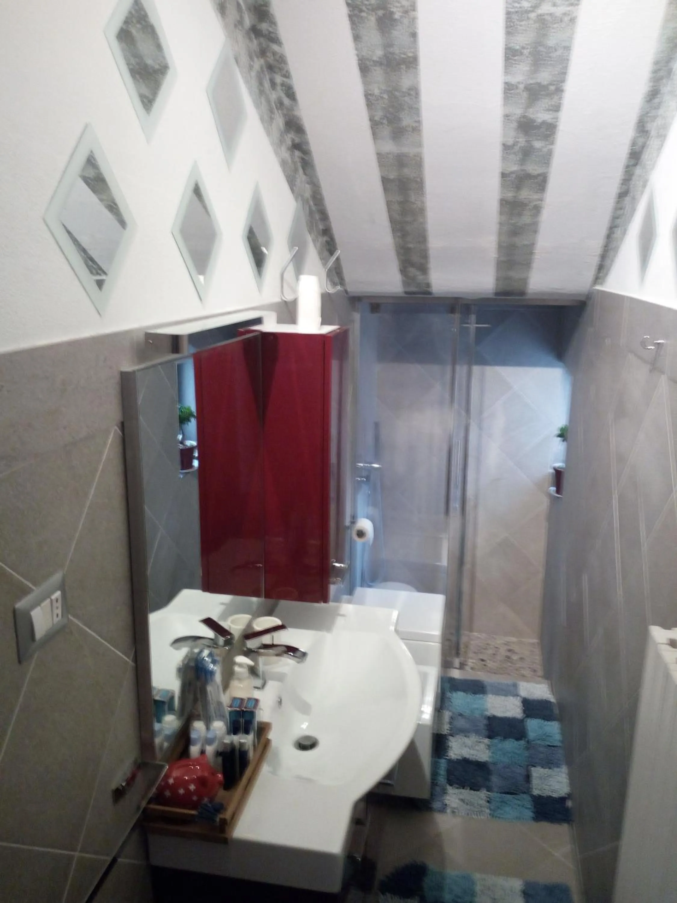 Bathroom in B&B Miele