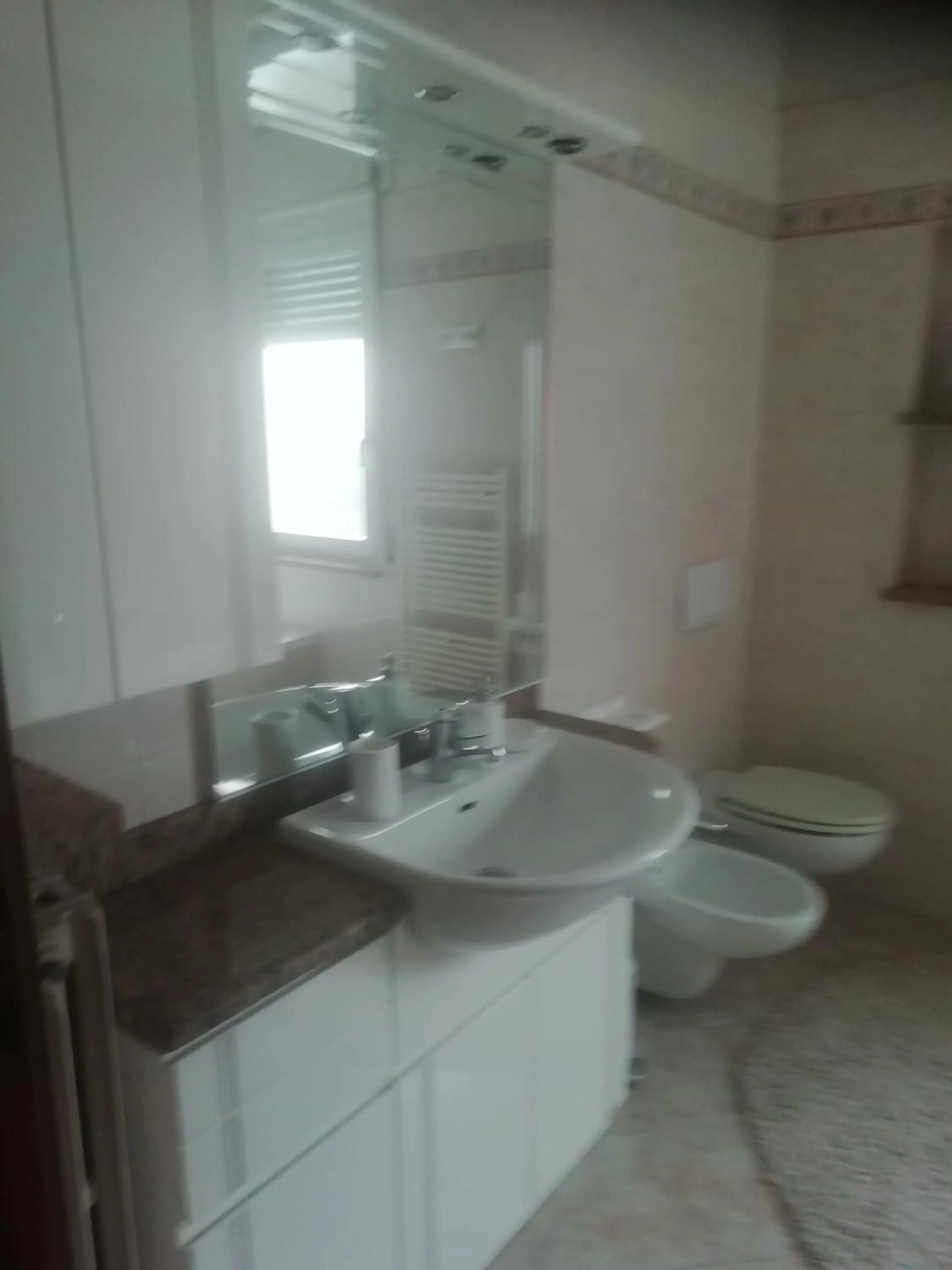 Bathroom in B&B Miele