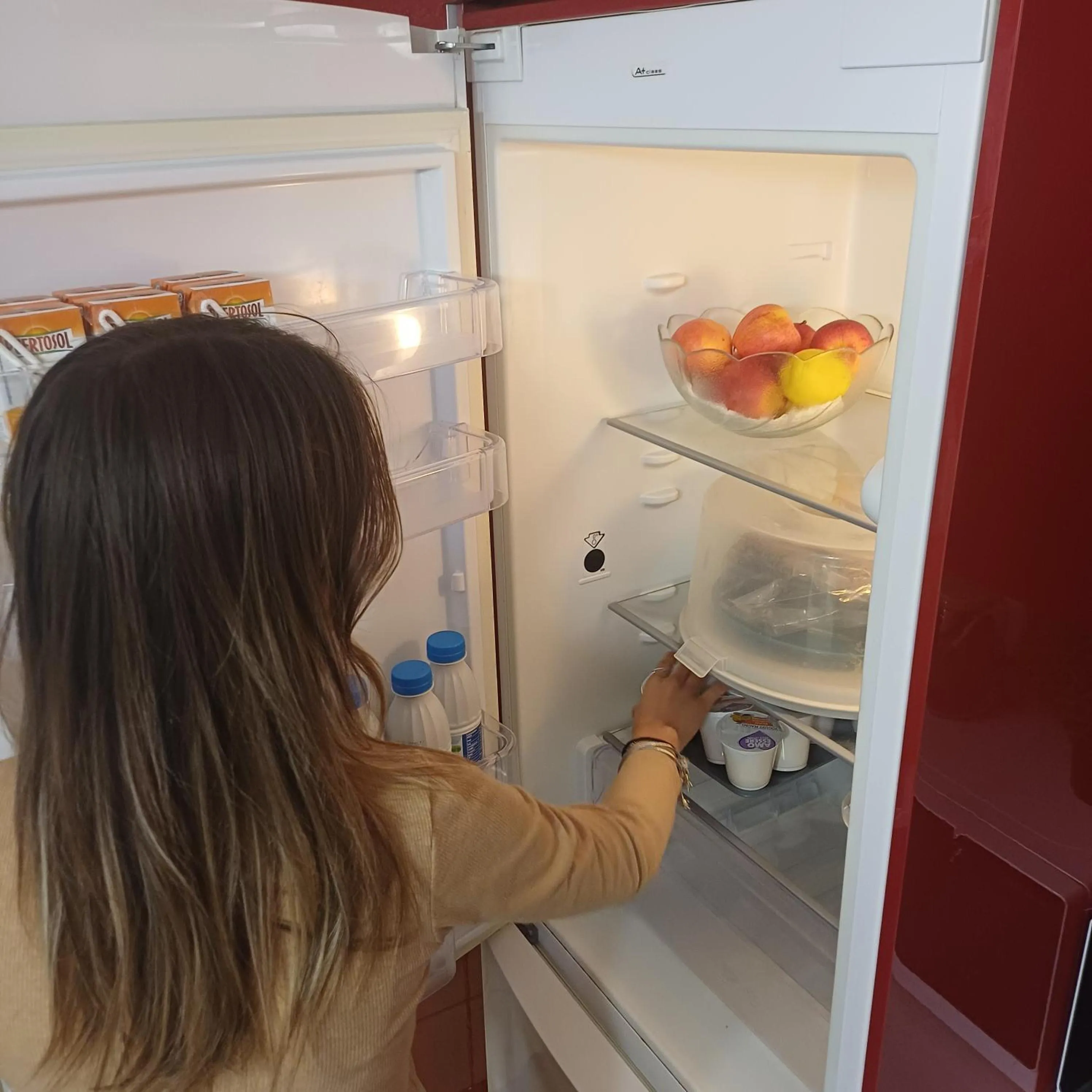 kitchen in B&B Miele