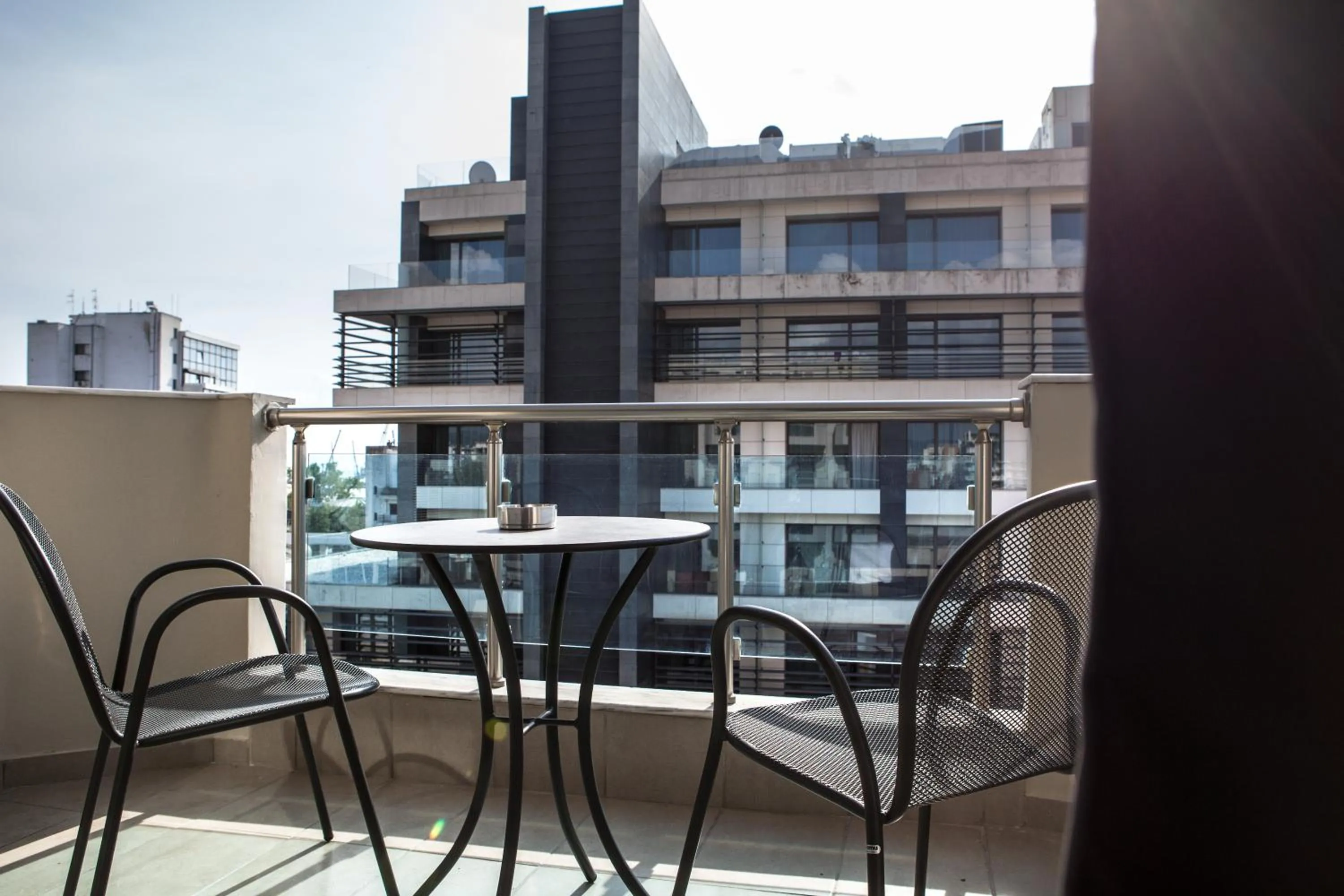 Day in Limani Comfort Rooms