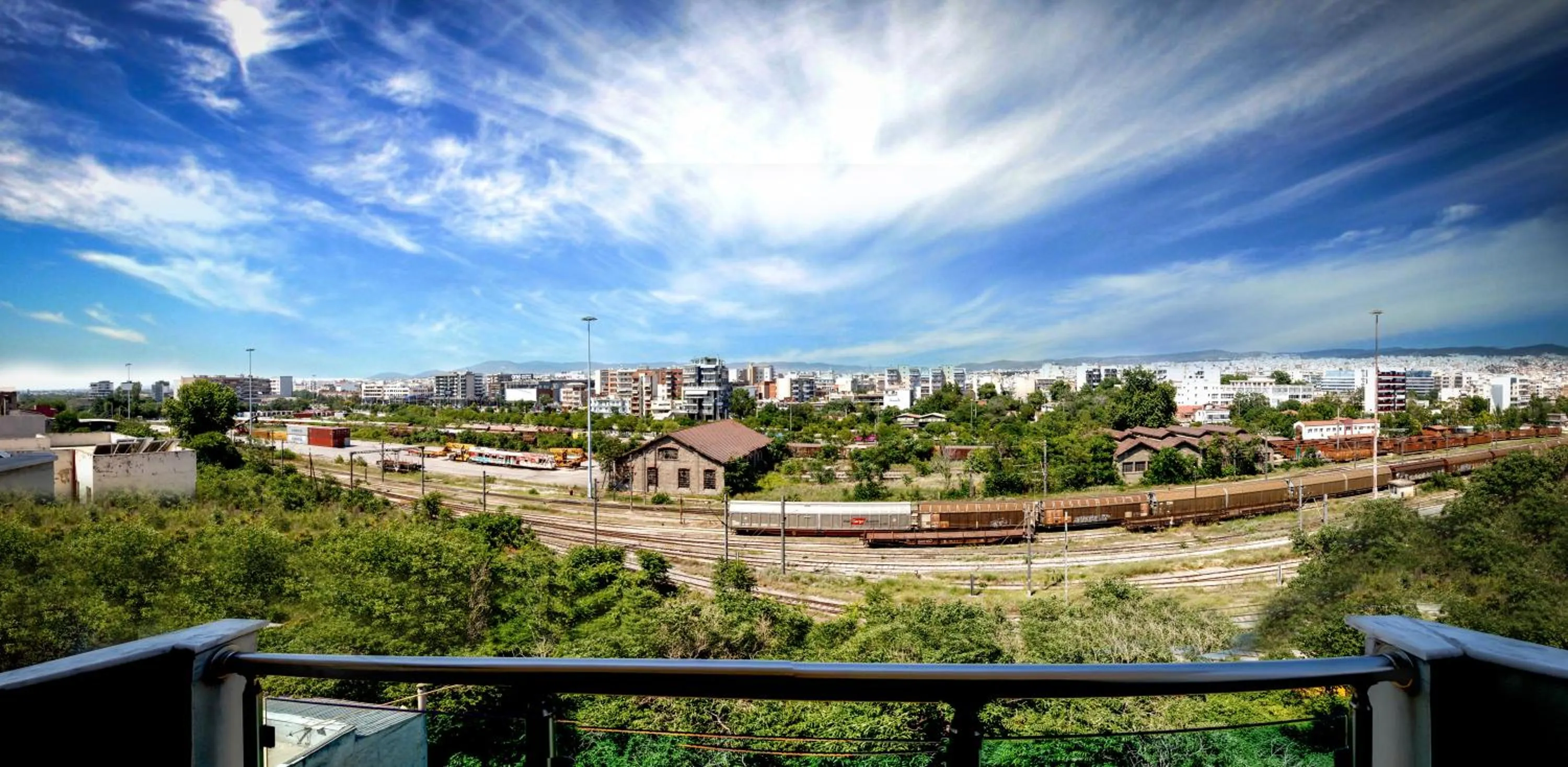 Day in Limani Comfort Rooms