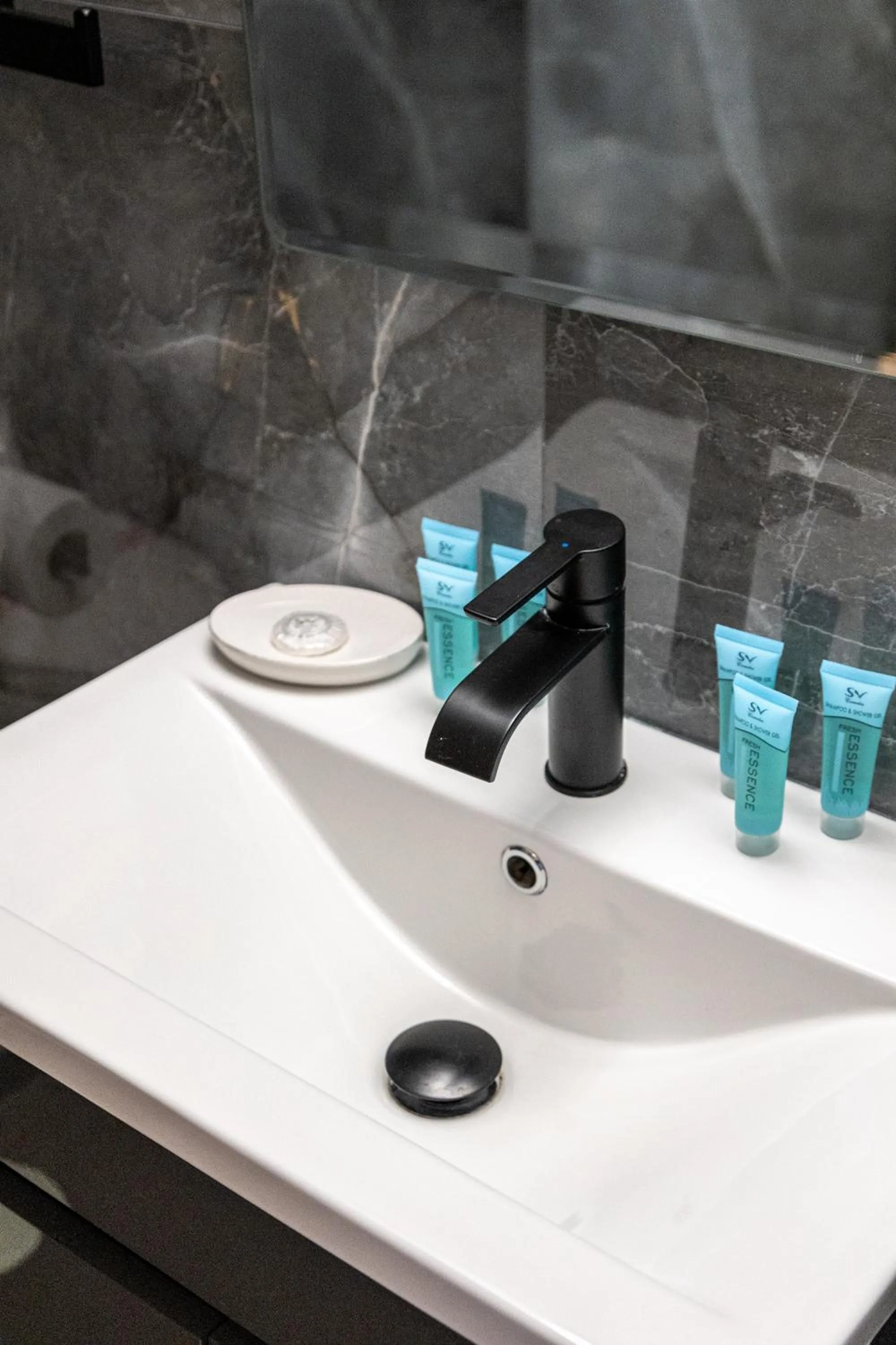 Bathroom in Limani Comfort Rooms