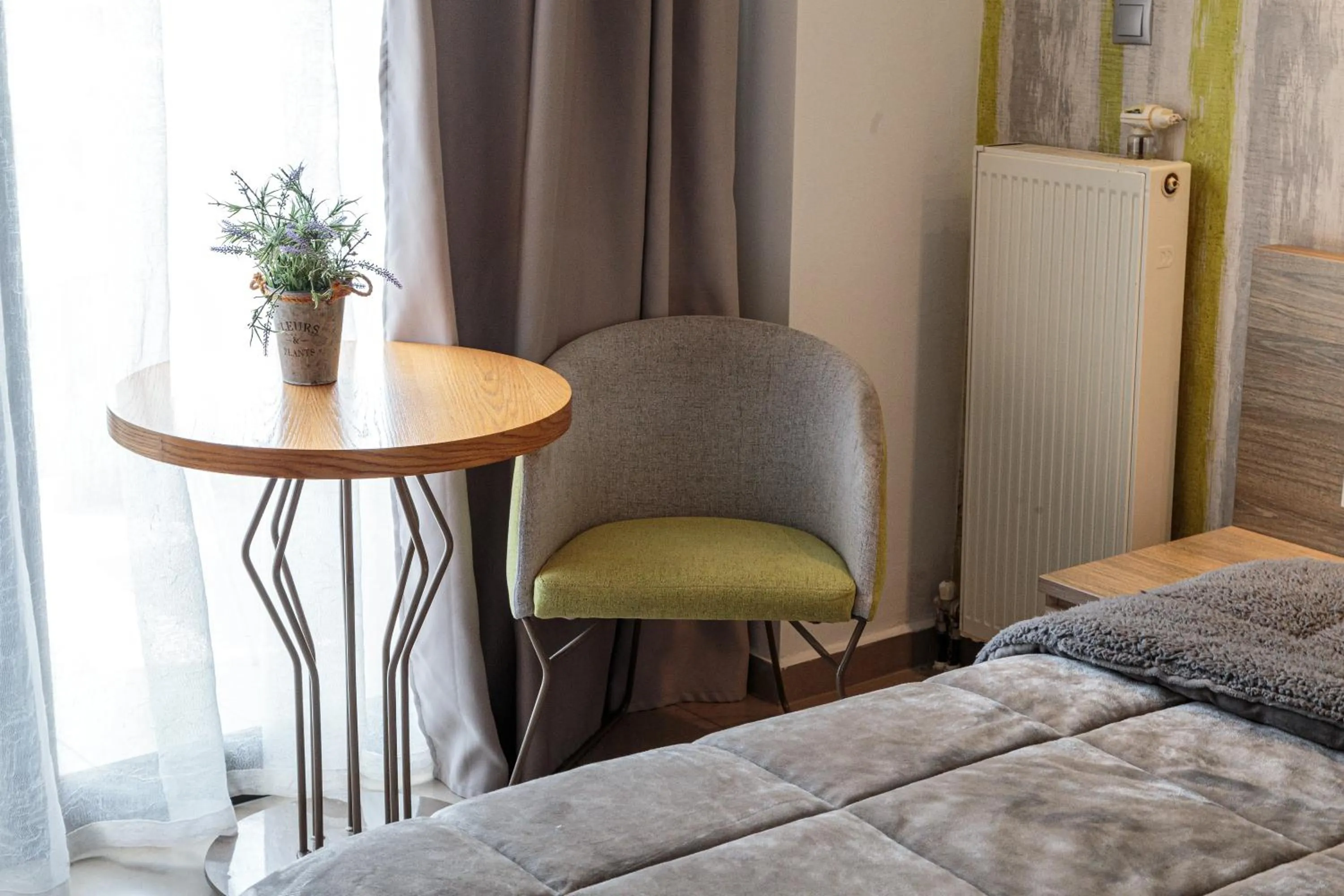 Photo of the whole room, Bed in Limani Comfort Rooms