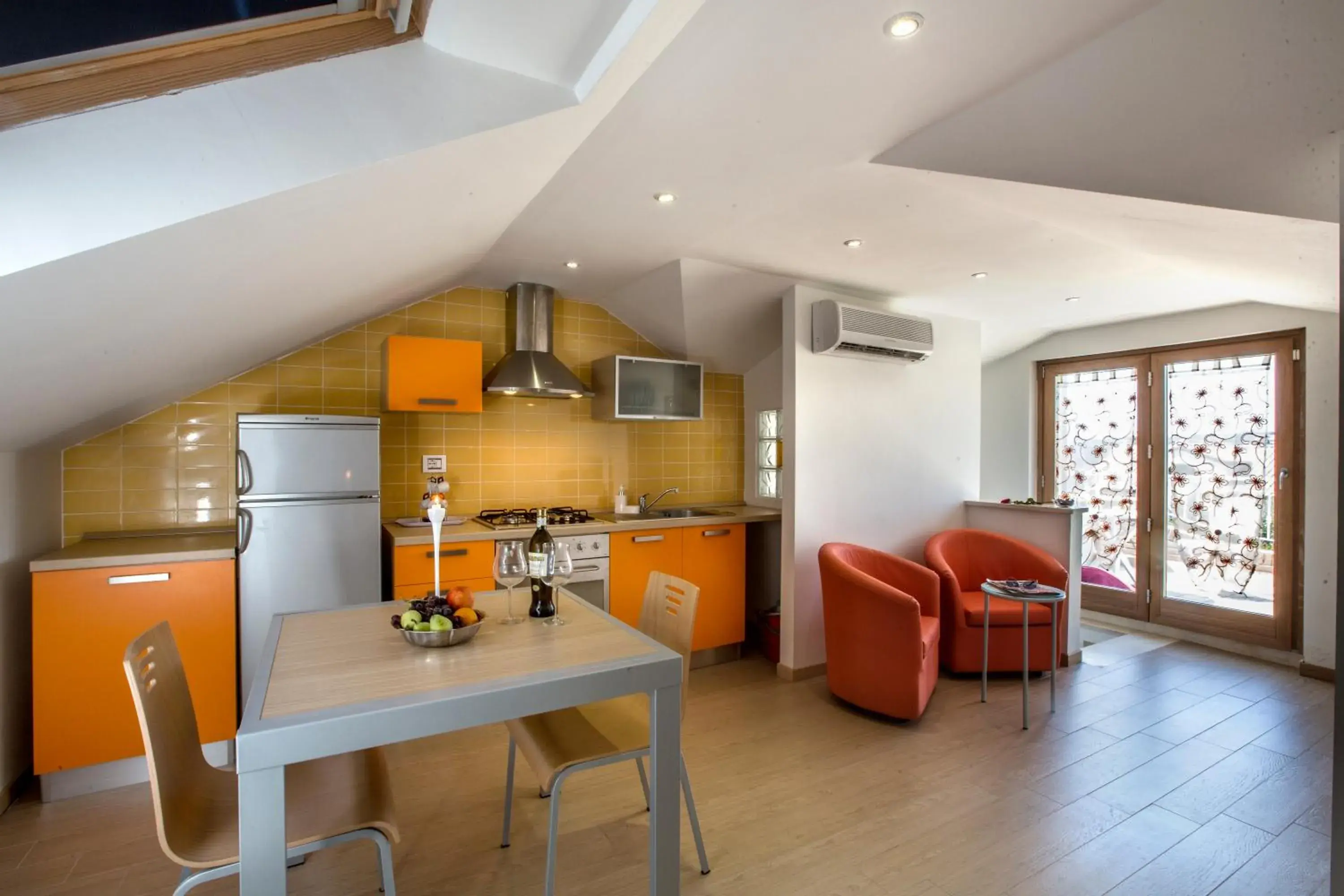 Apartment with Terrace - single occupancy in Holiday Residence Belohorizonte Apartment with Terrace - single occupancy in Holiday Residence Belohorizonte