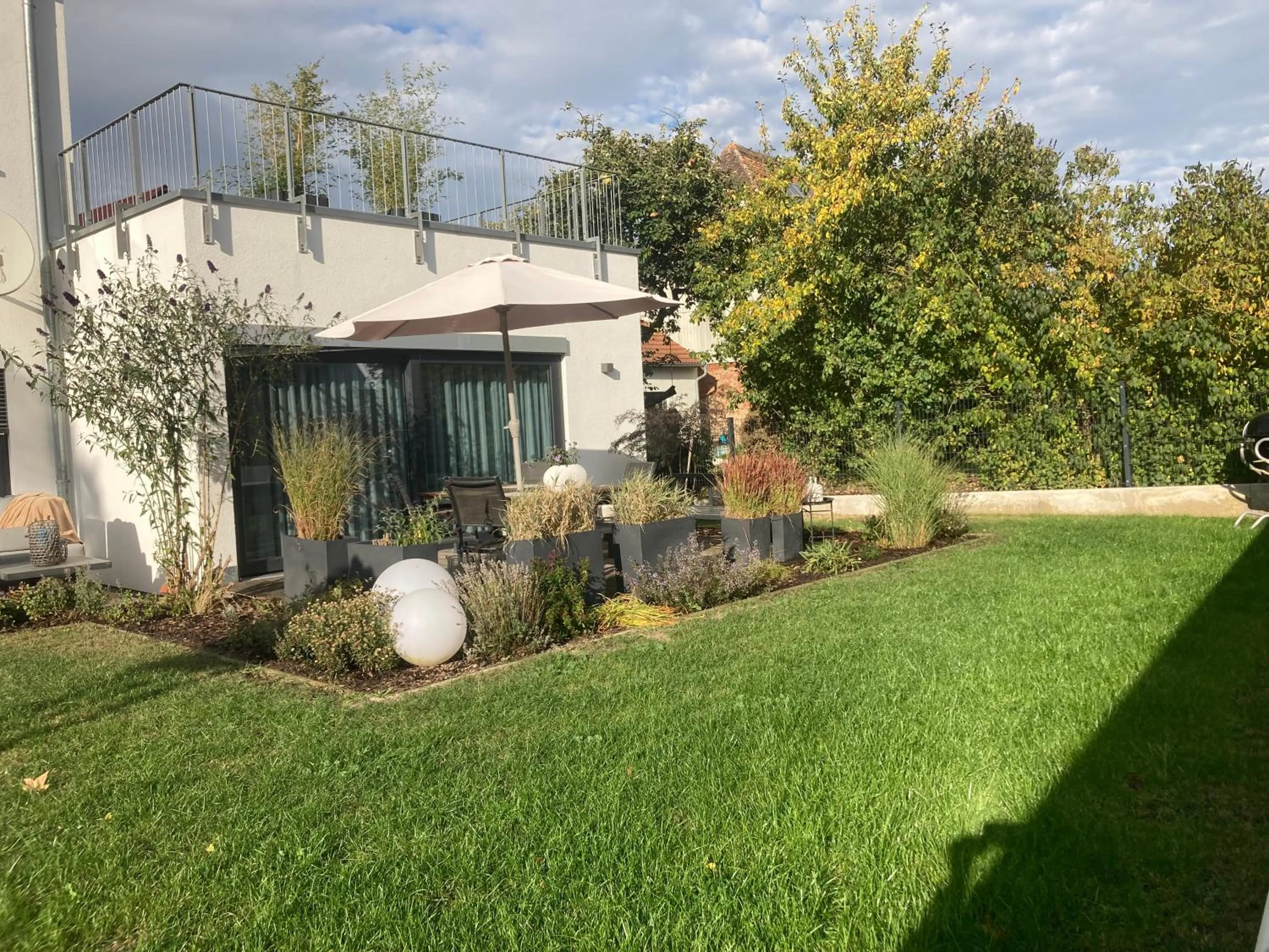 View (from property/room) in Apartments Bogner