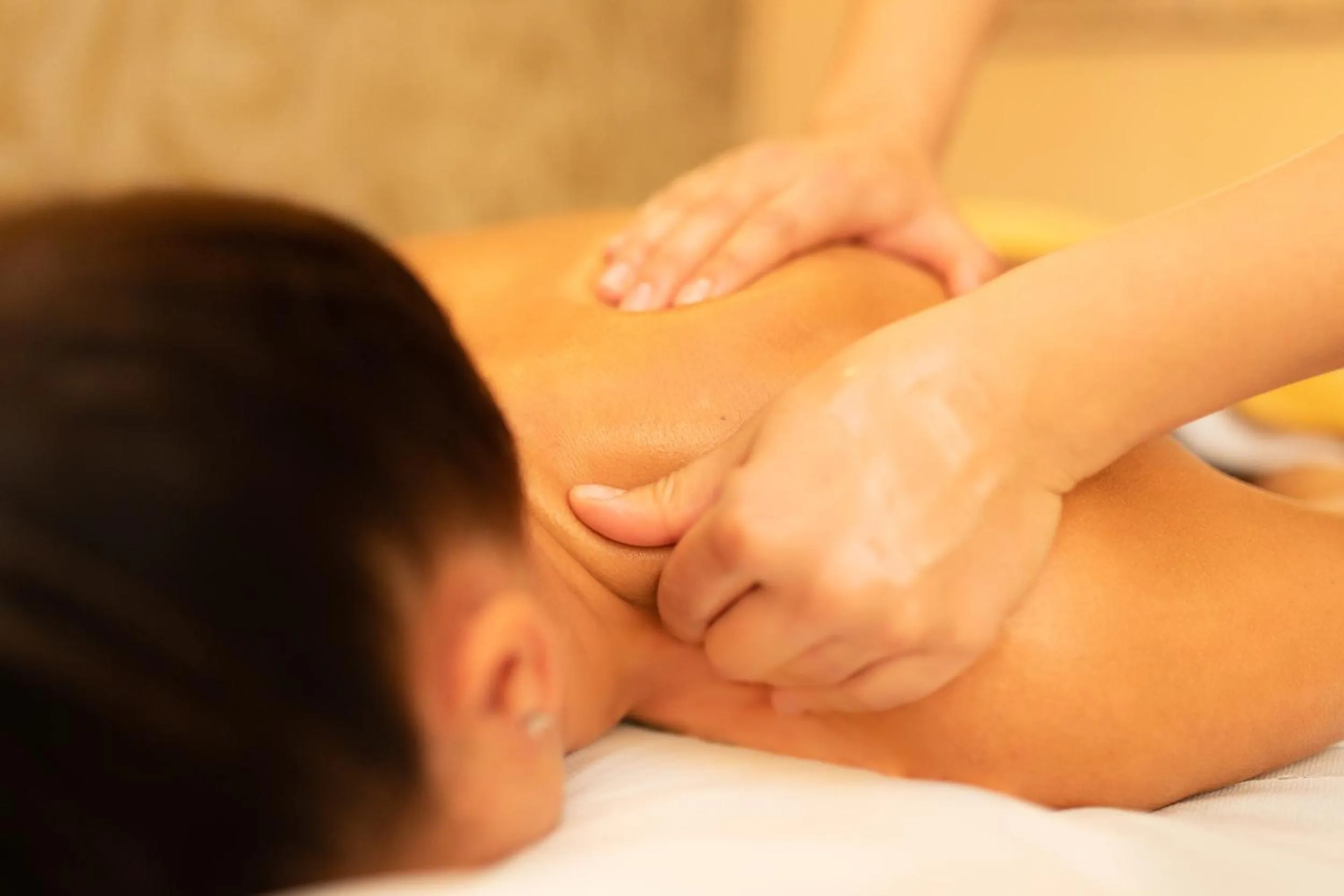 Massage in Hotel Kanajt