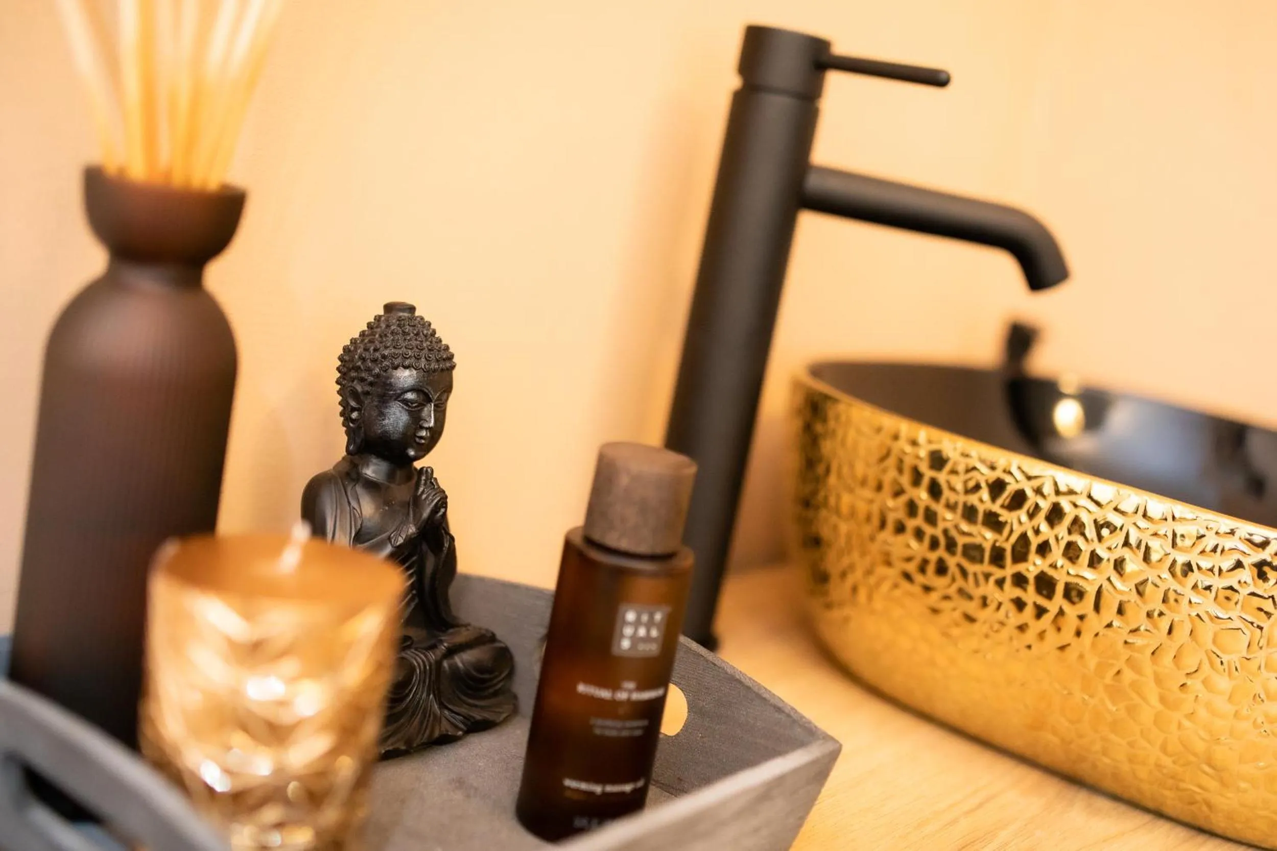 Massage in Hotel Kanajt