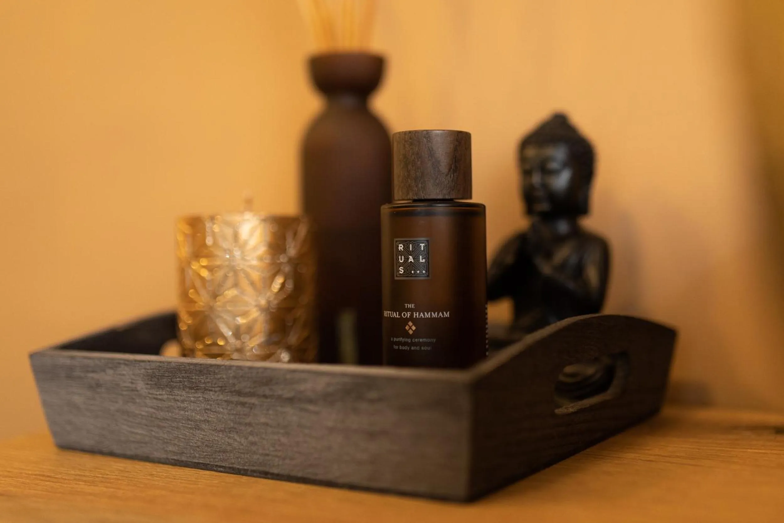 Massage in Hotel Kanajt