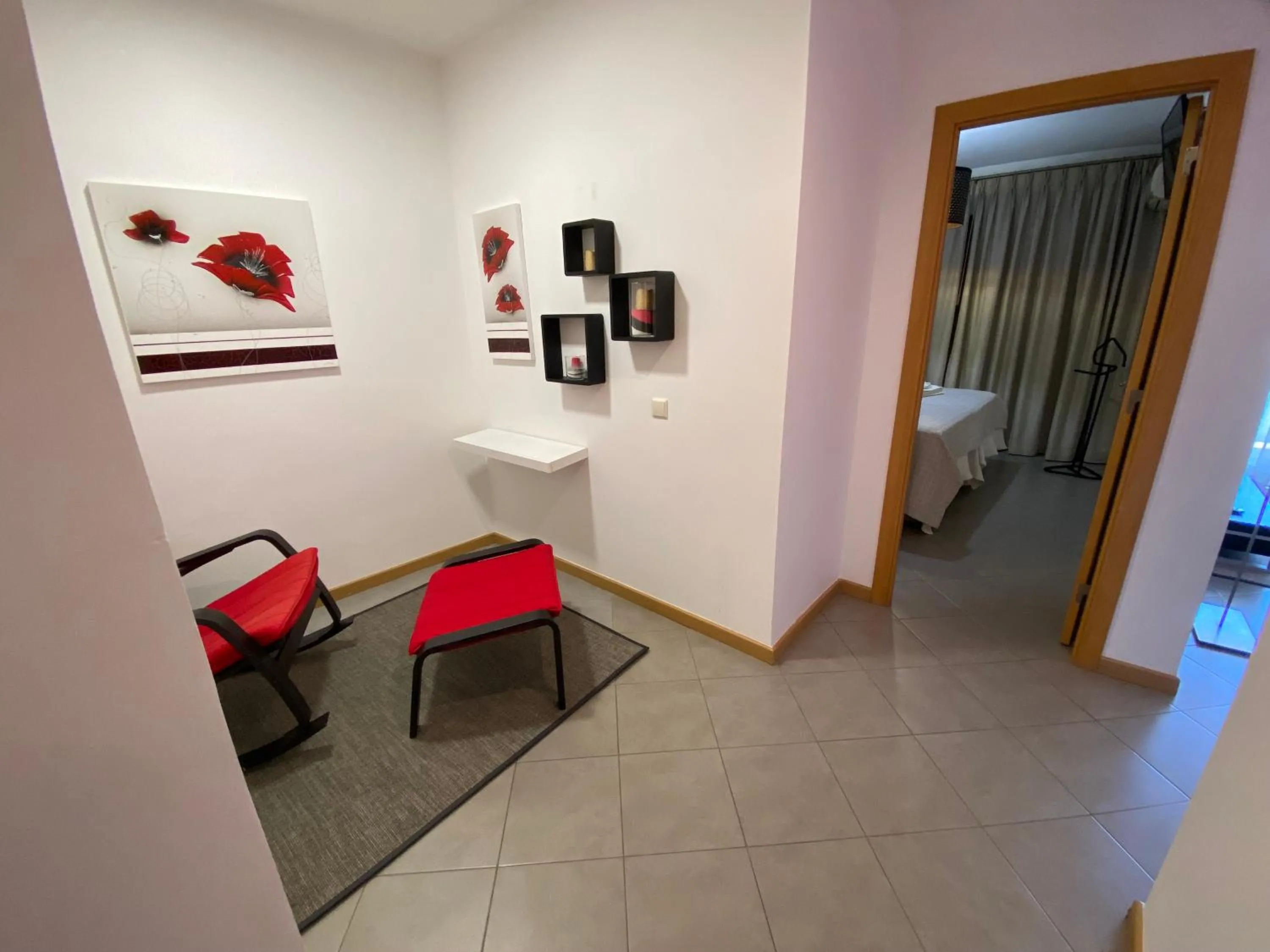Facade/entrance in Atlantic Sun & Love Apartment