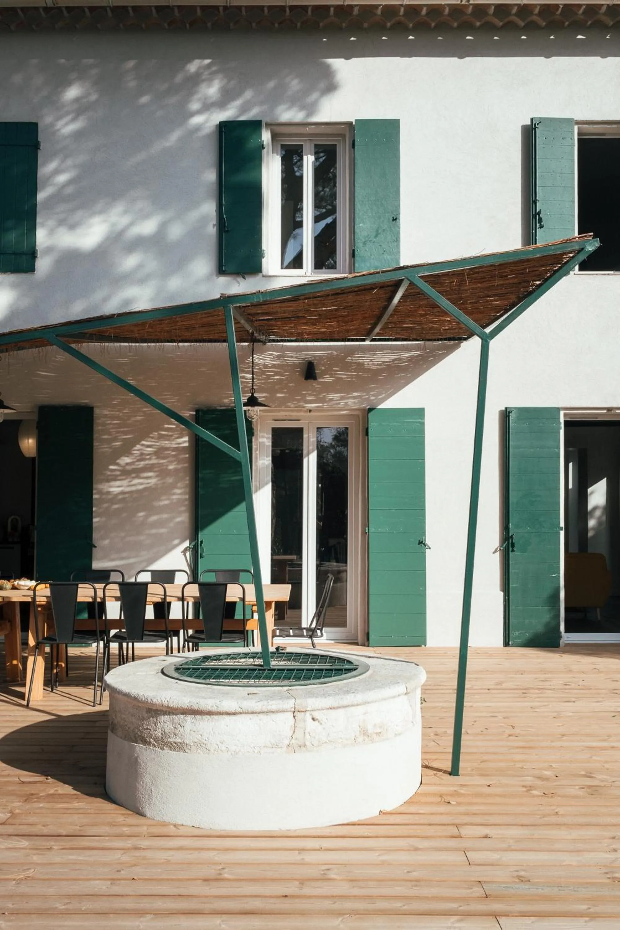 Villavos- Le Bocage