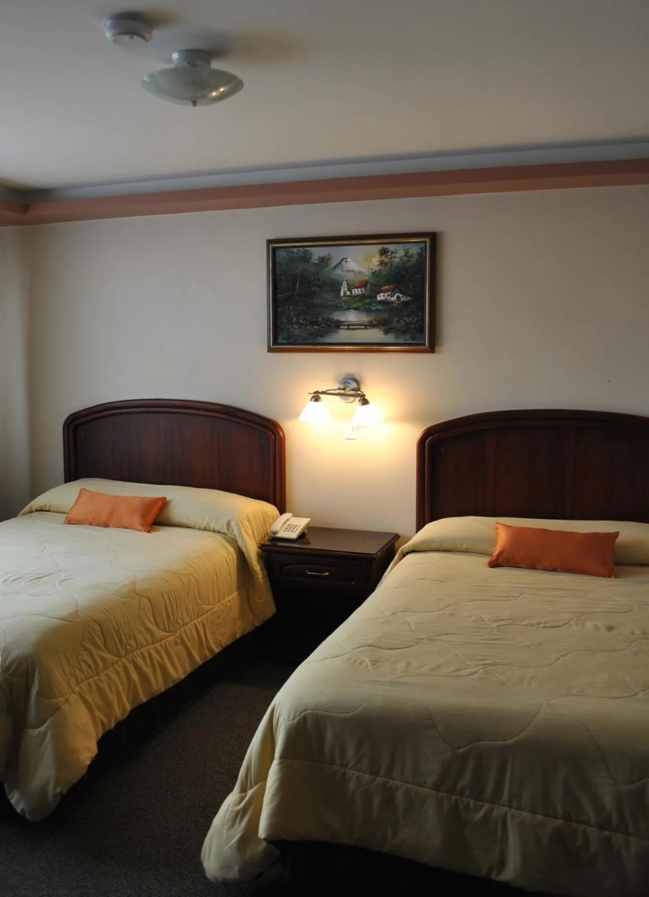 Photo of the whole room, Bed in Hotel Makroz