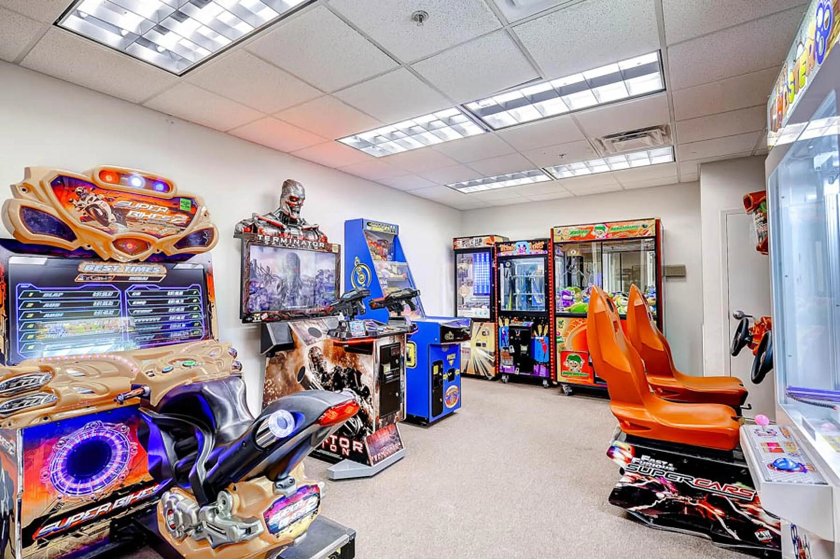 Staff in Tidewater Beach Resort by Panhandle Getaways