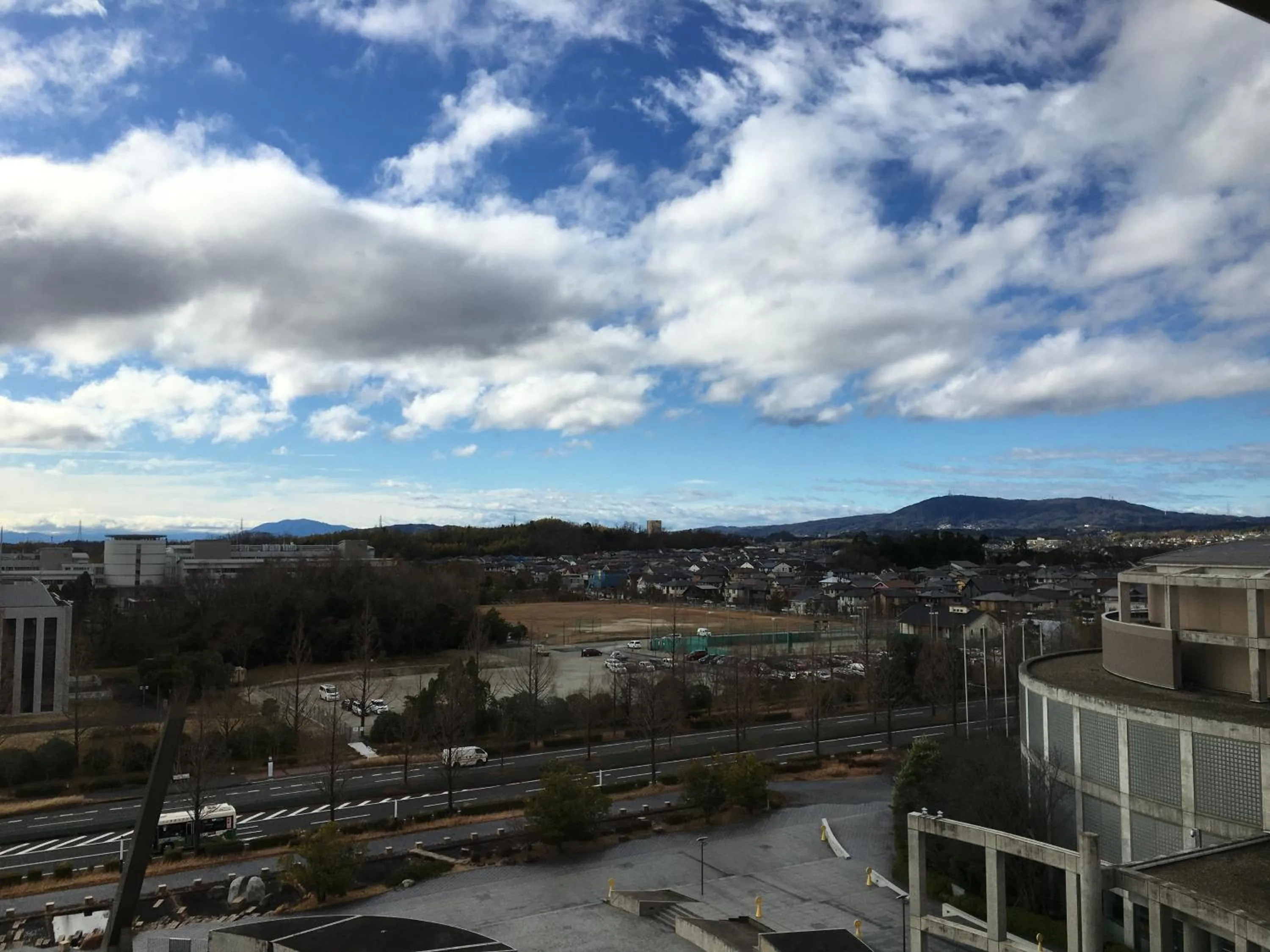 Keihanna Plaza Hotel