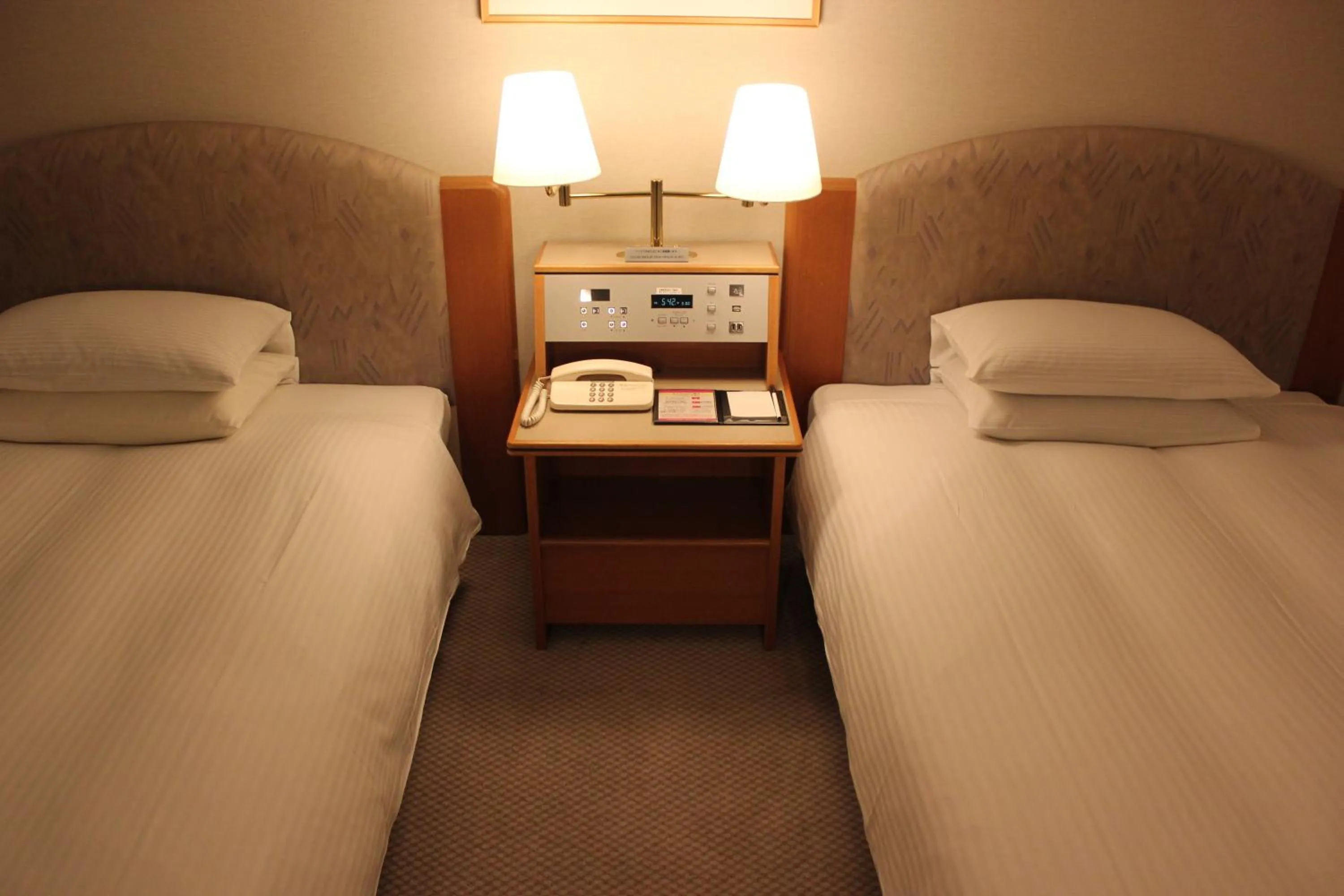 Keihanna Plaza Hotel