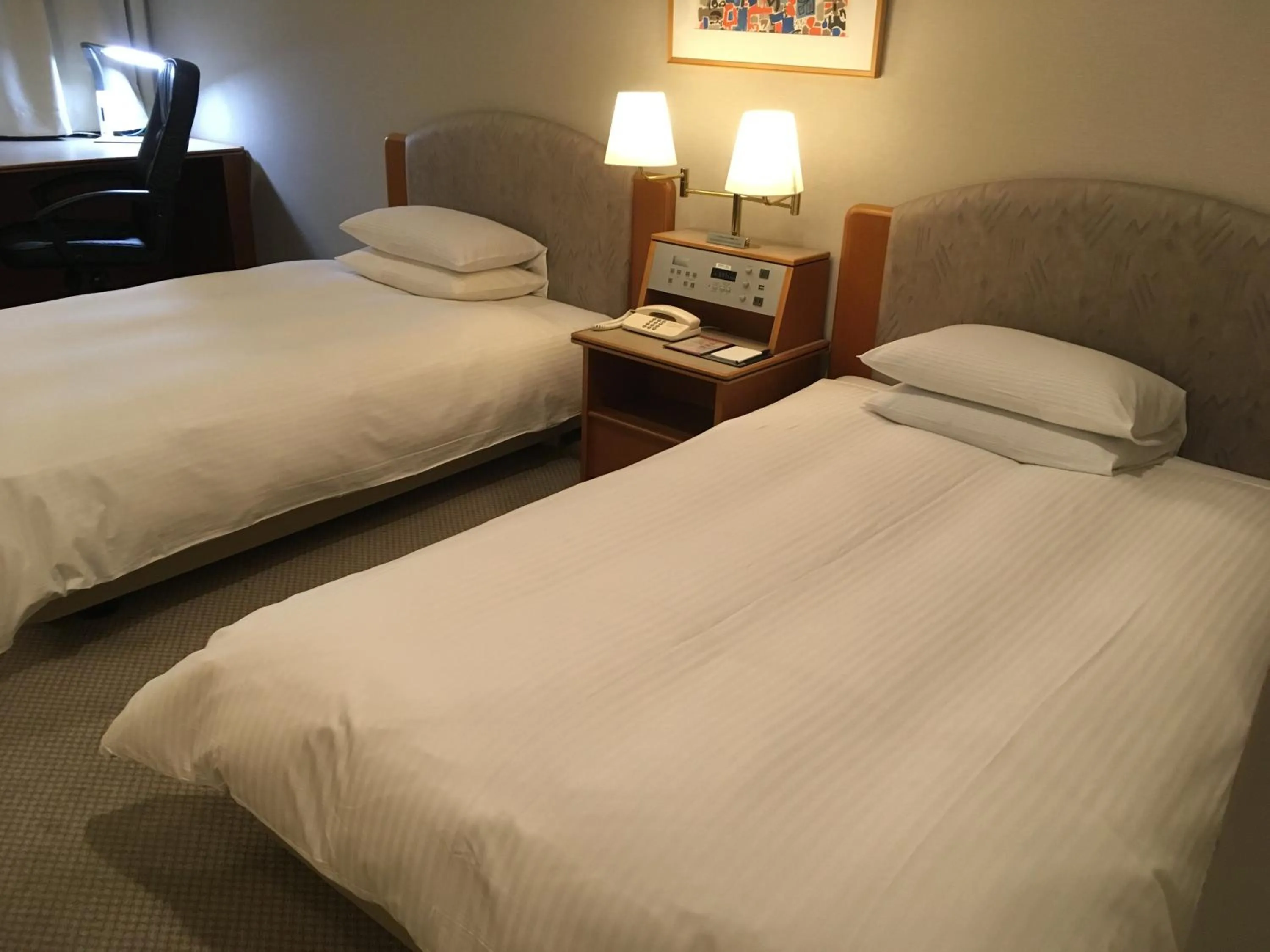 Keihanna Plaza Hotel