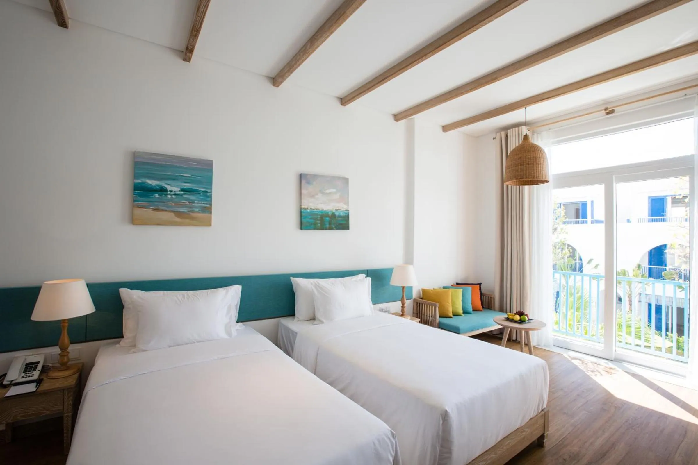 Bedroom, Bed in Risemount Premier Resort Da Nang