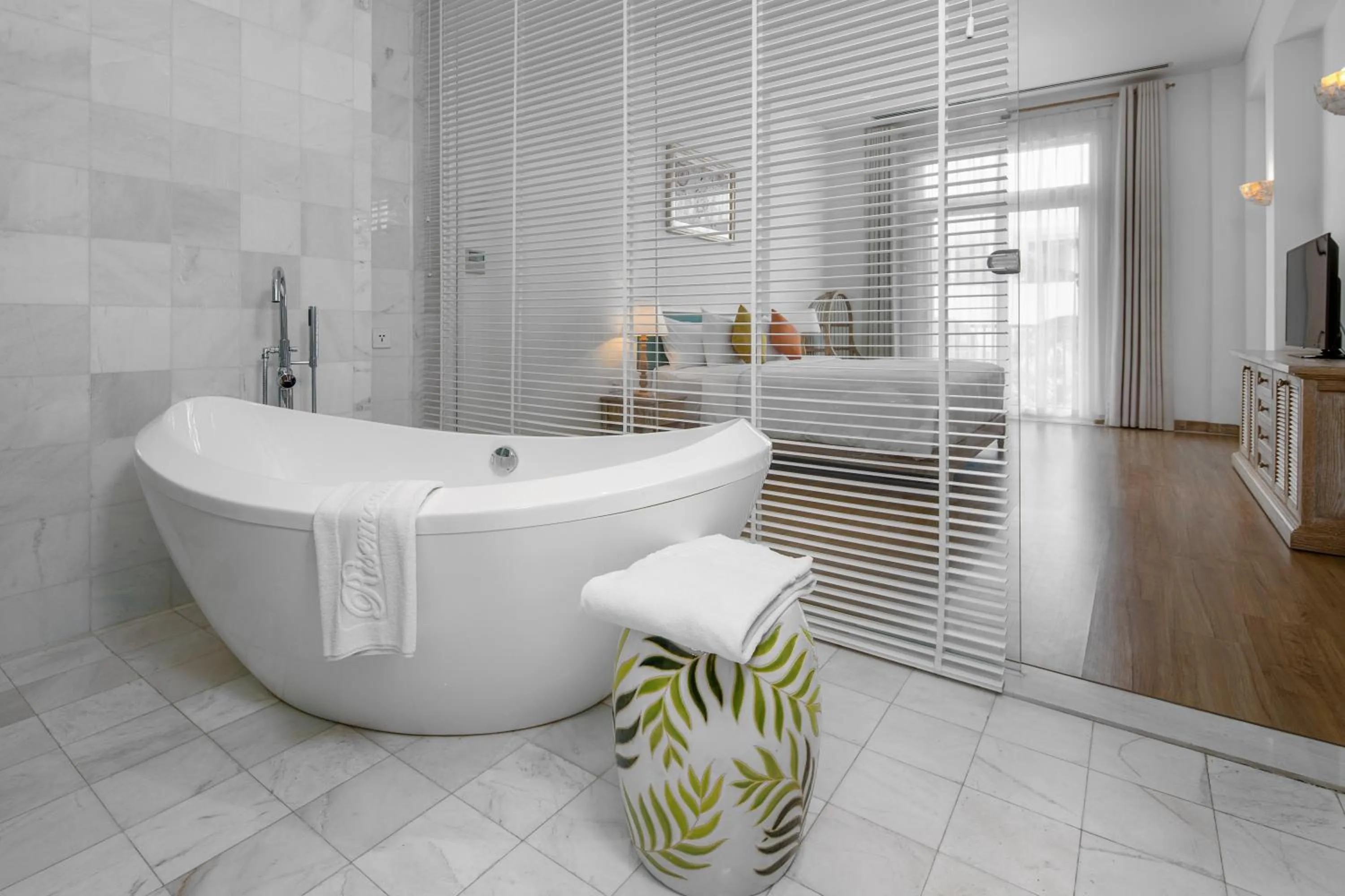 Bathroom in Risemount Premier Resort Da Nang