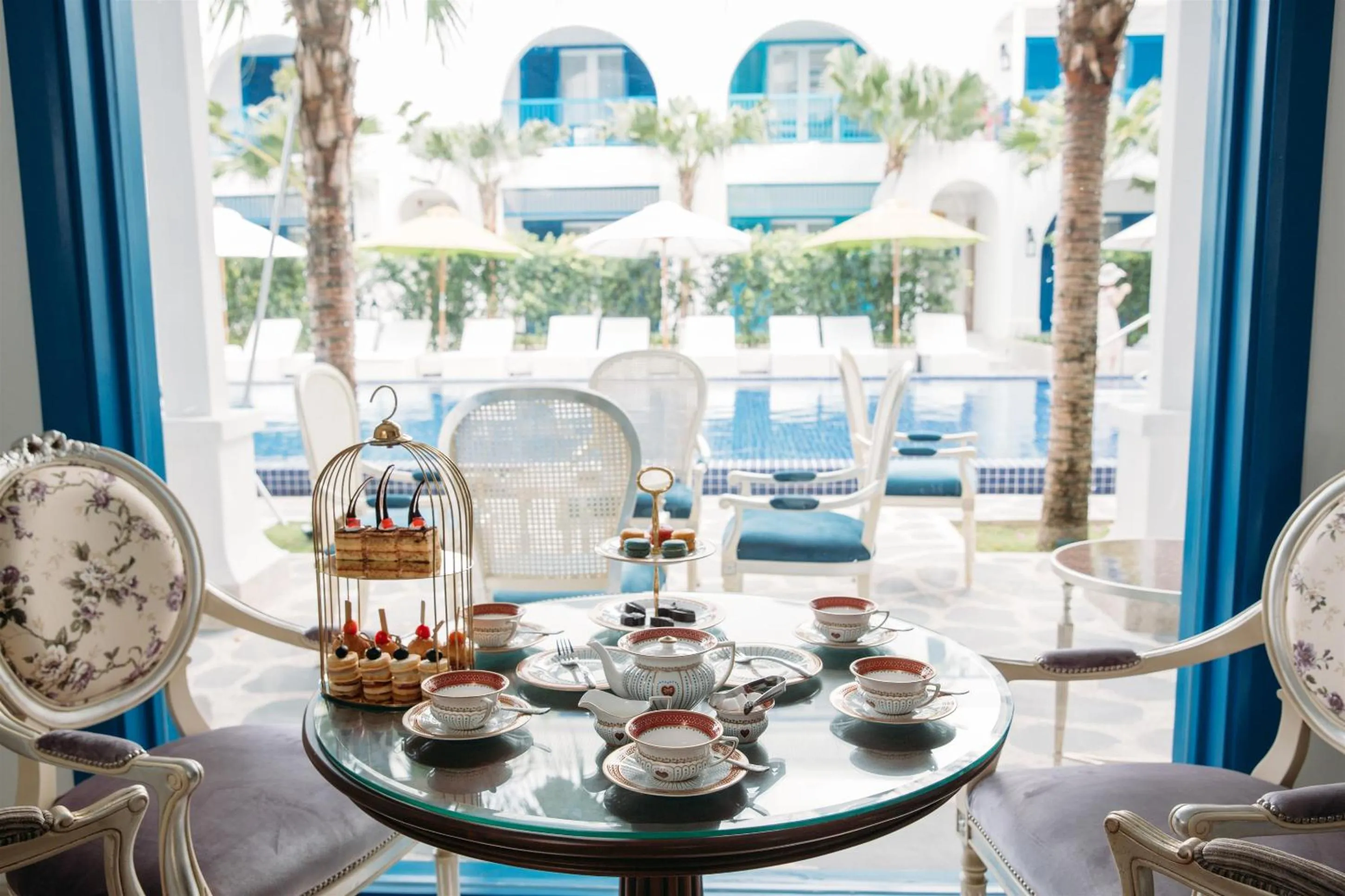 Restaurant/places to eat in Risemount Premier Resort Da Nang