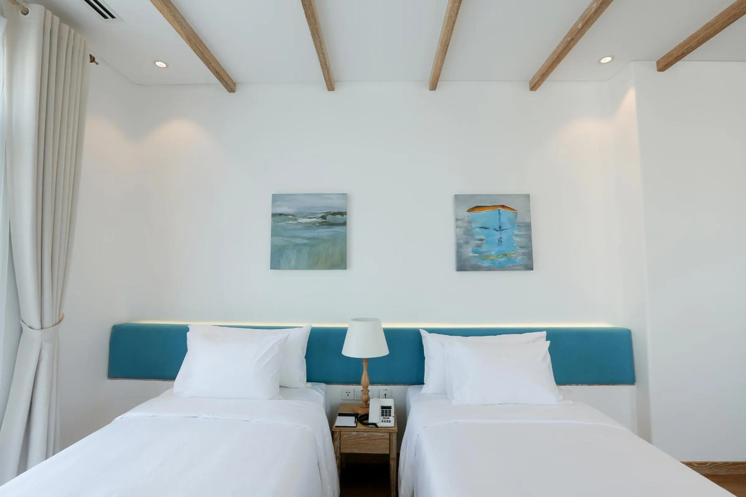 Bedroom, Bed in Risemount Premier Resort Da Nang