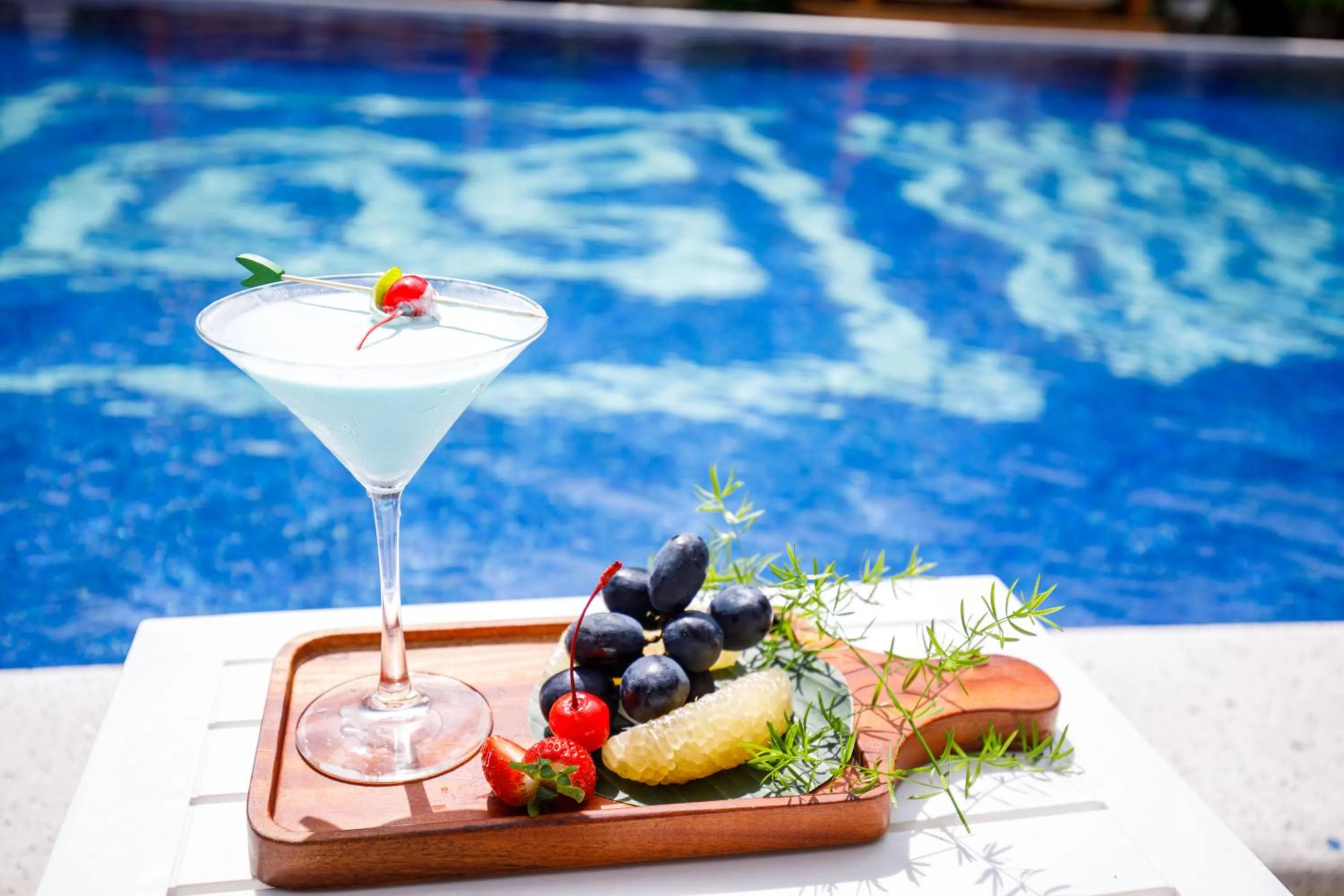 Food and drinks in Risemount Premier Resort Da Nang