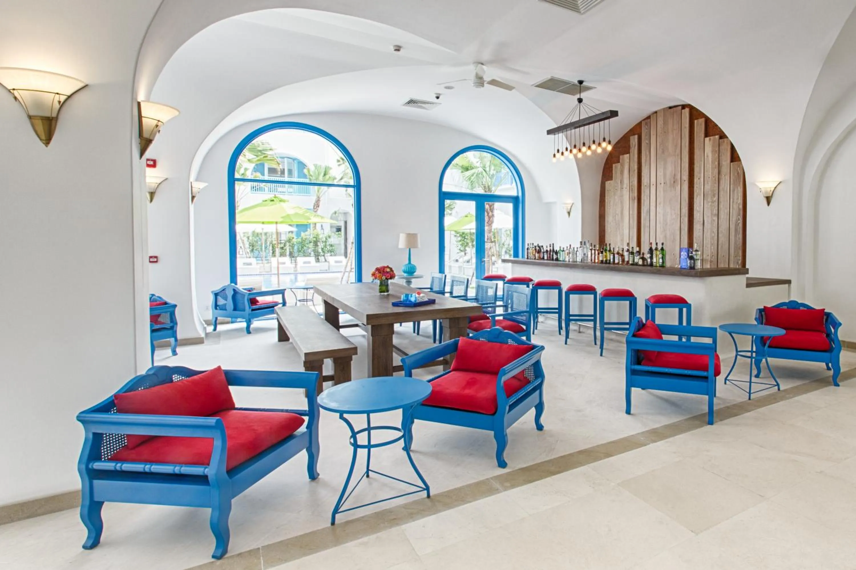 Lounge or bar in Risemount Premier Resort Da Nang