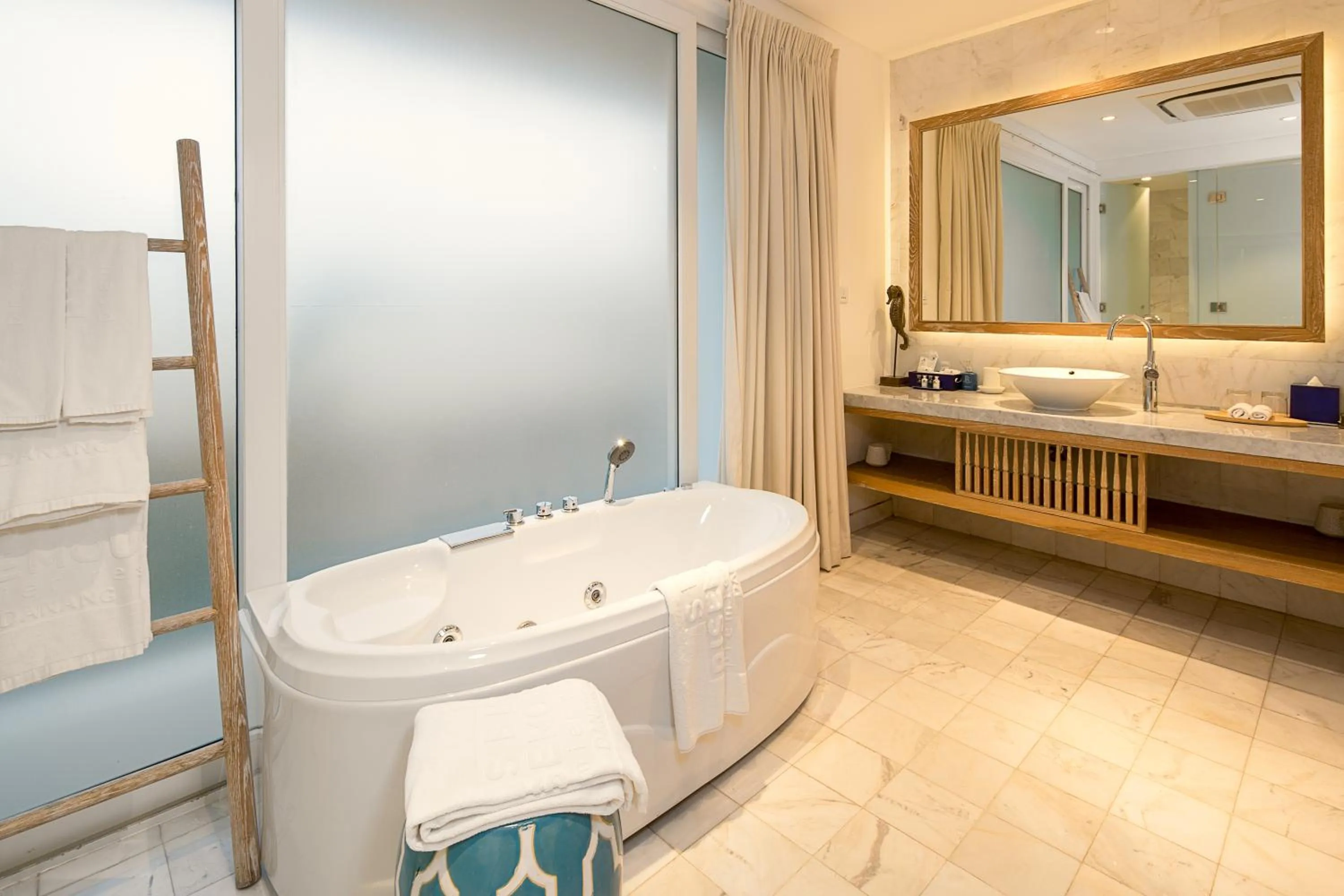 Bath in Risemount Premier Resort Da Nang
