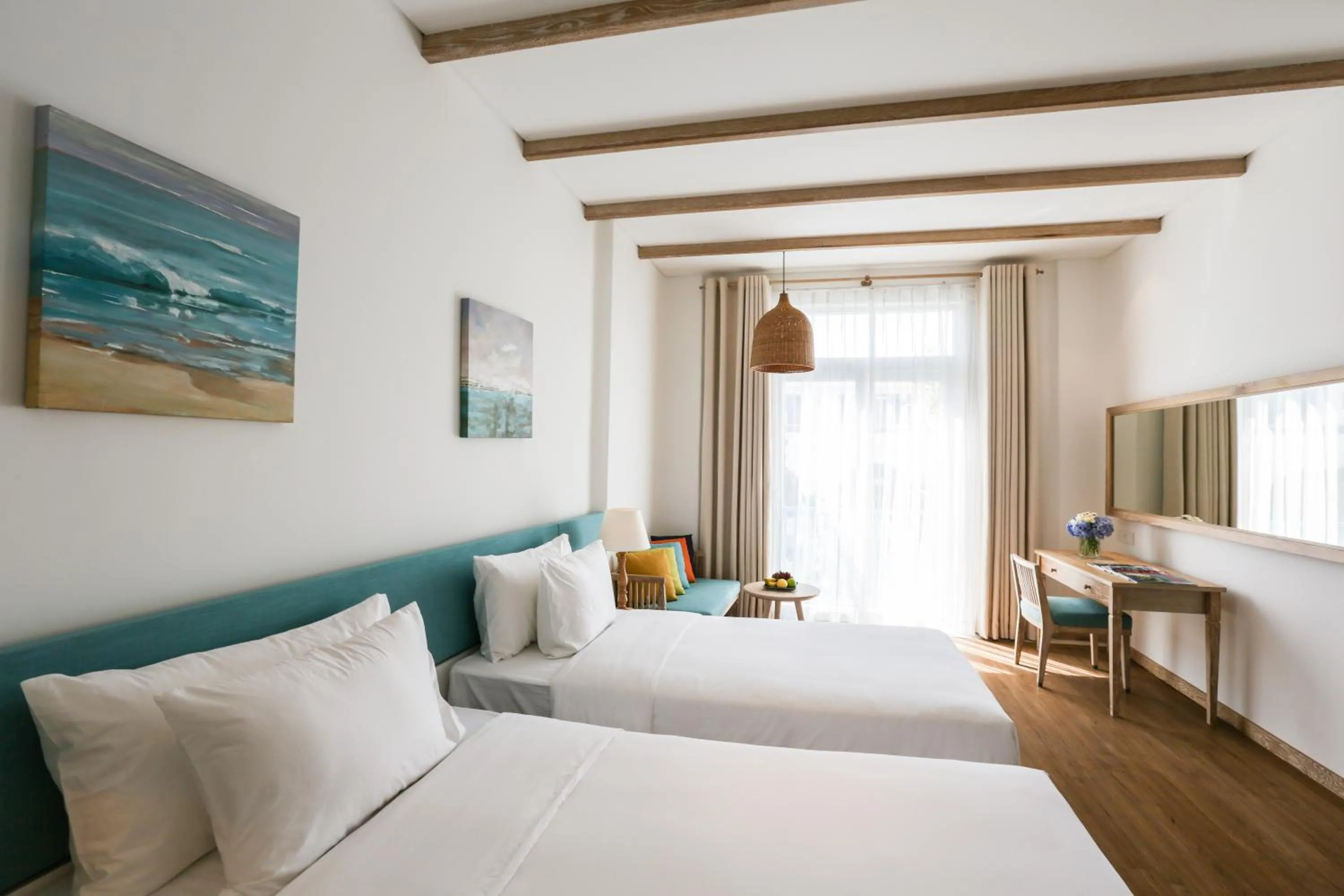 Bedroom, Bed in Risemount Premier Resort Da Nang