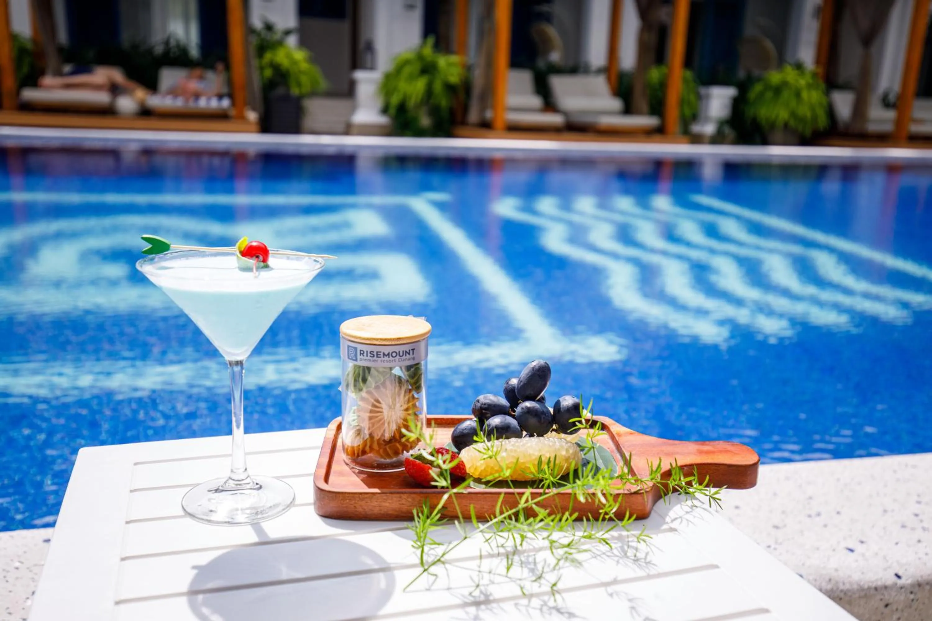 Food in Risemount Premier Resort Da Nang