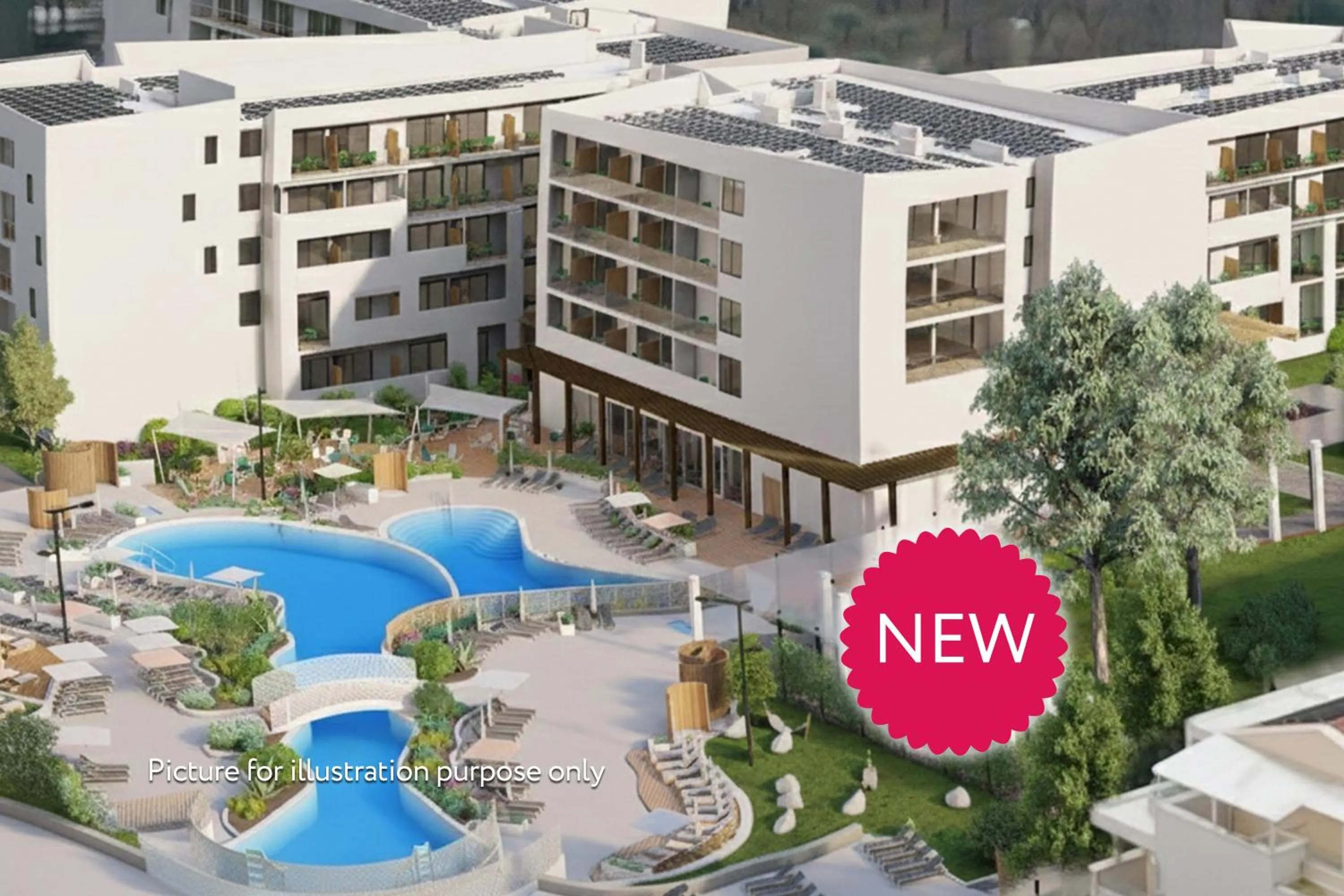 Hotel Garden Istra Plava Laguna