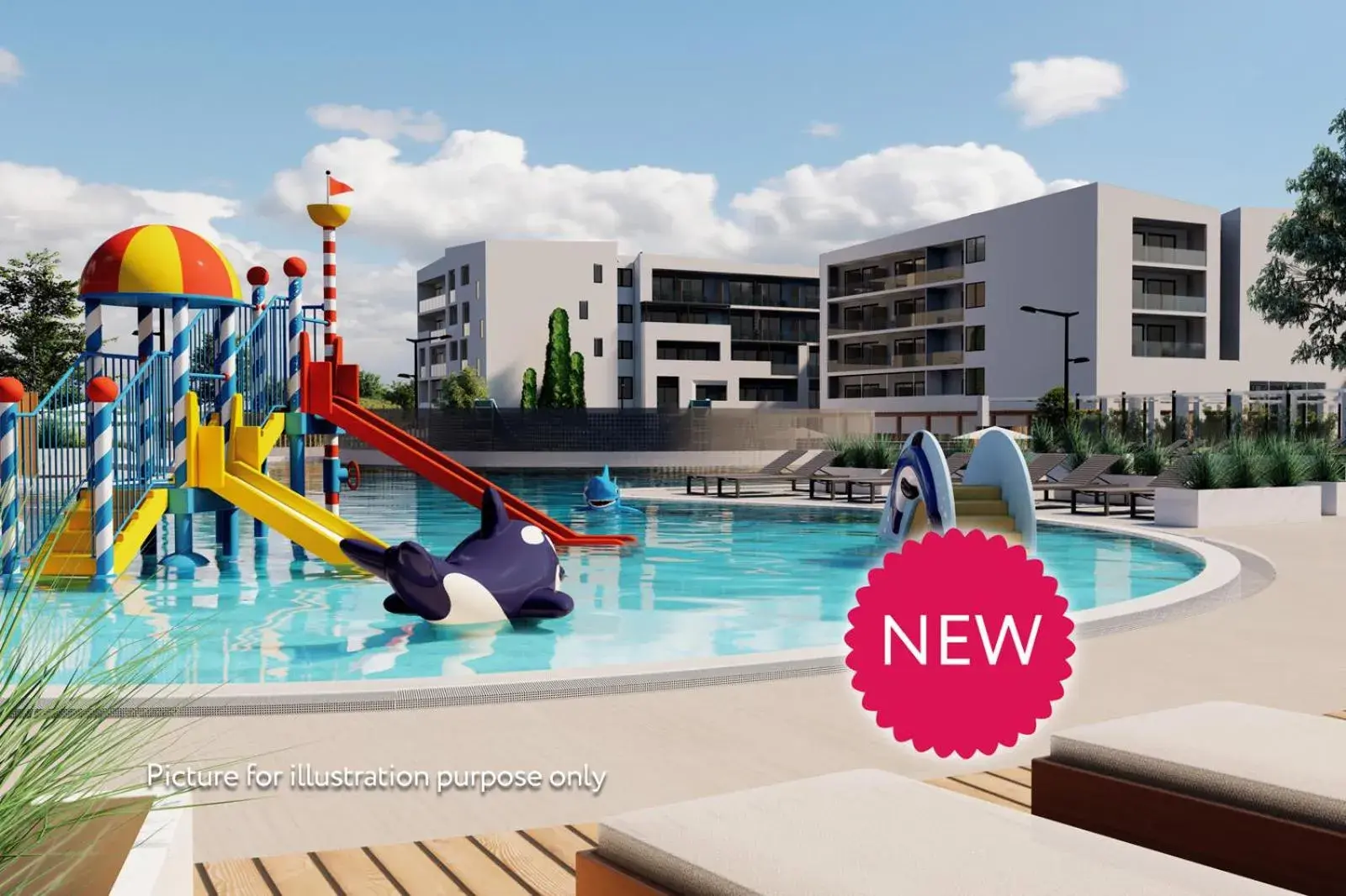 Residence Garden Istra Plava Laguna Residence Garden Istra Plava Laguna