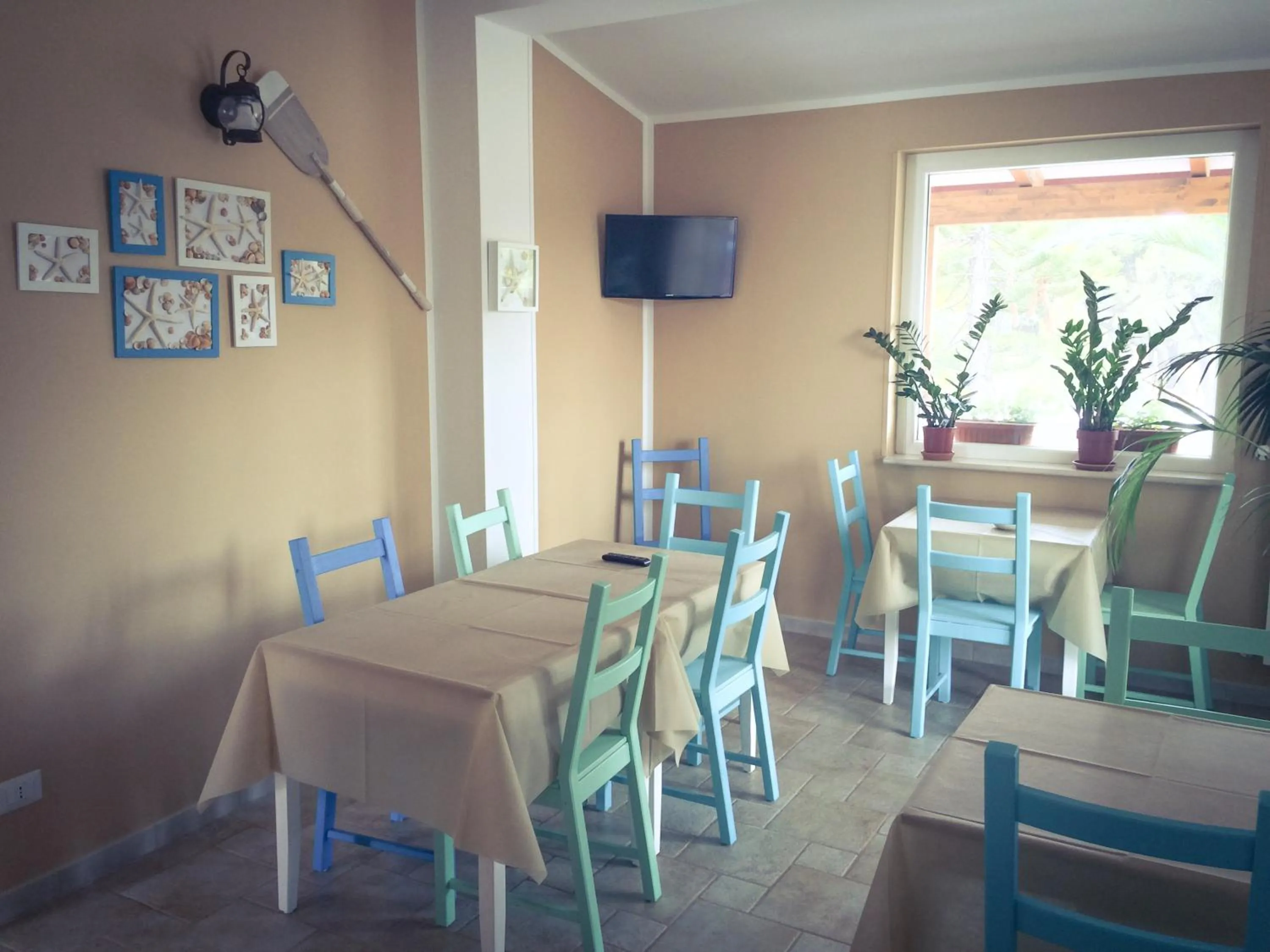 B&B La Rosa dei Venti