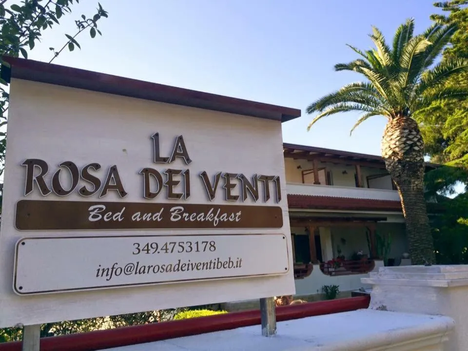 B&B La Rosa dei Venti