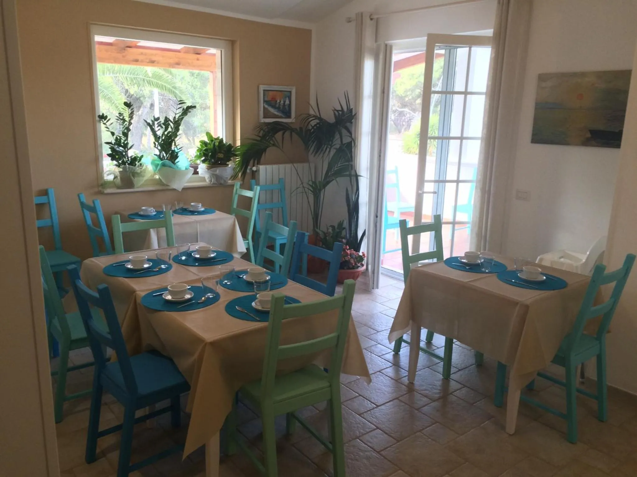 B&B La Rosa dei Venti