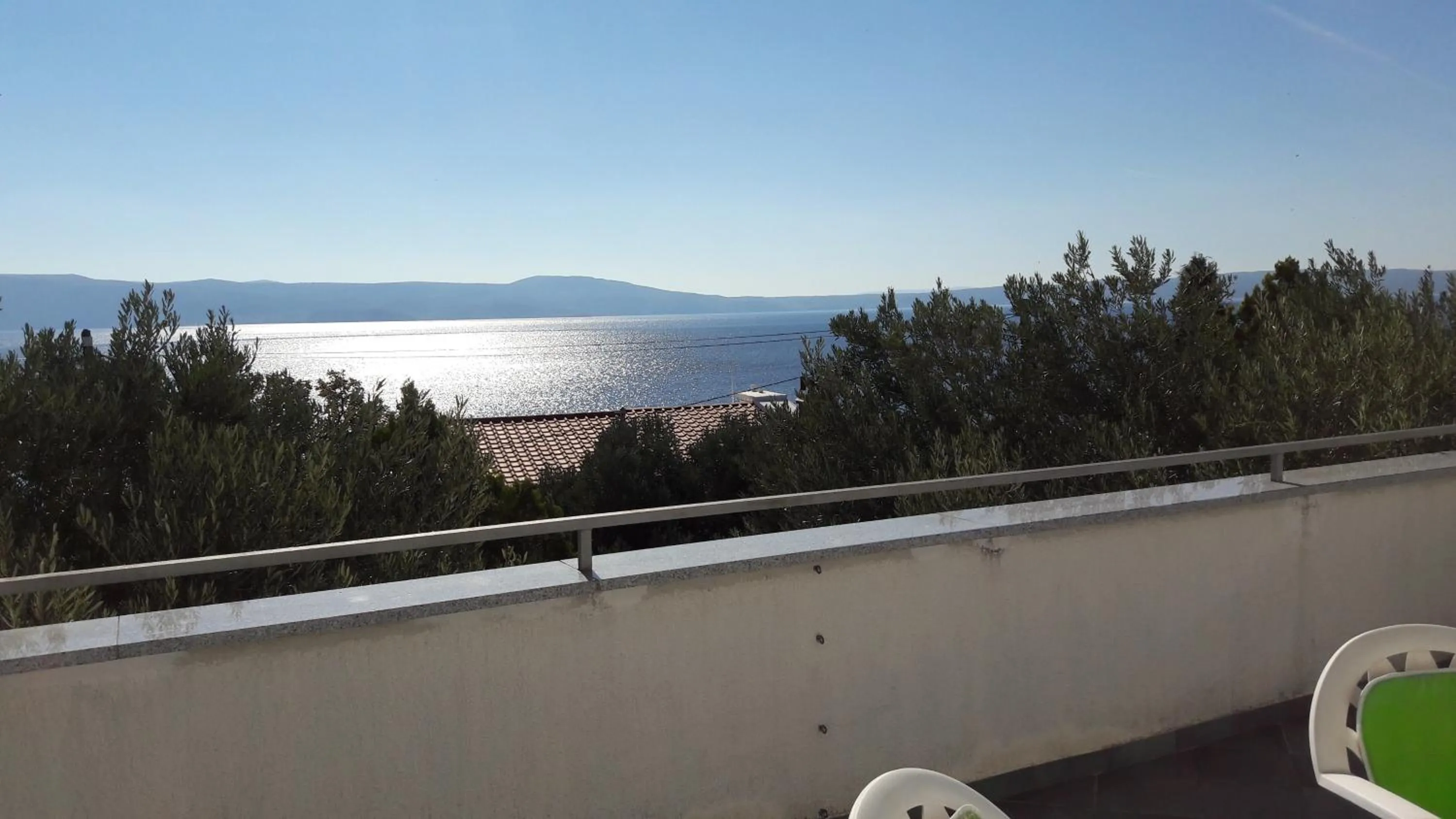 Sea view in Apartments G&P