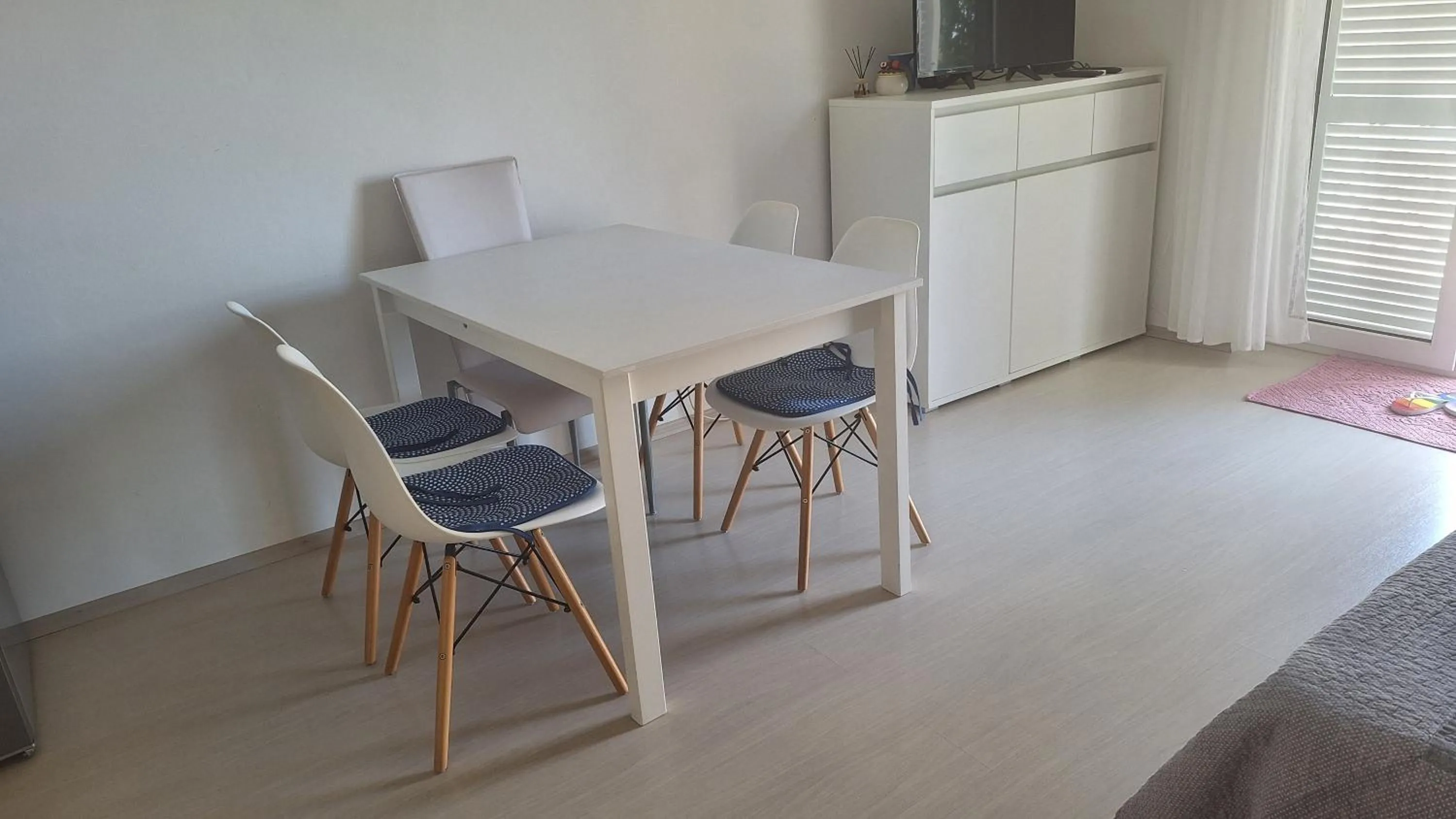 Dining area in Apartments G&P