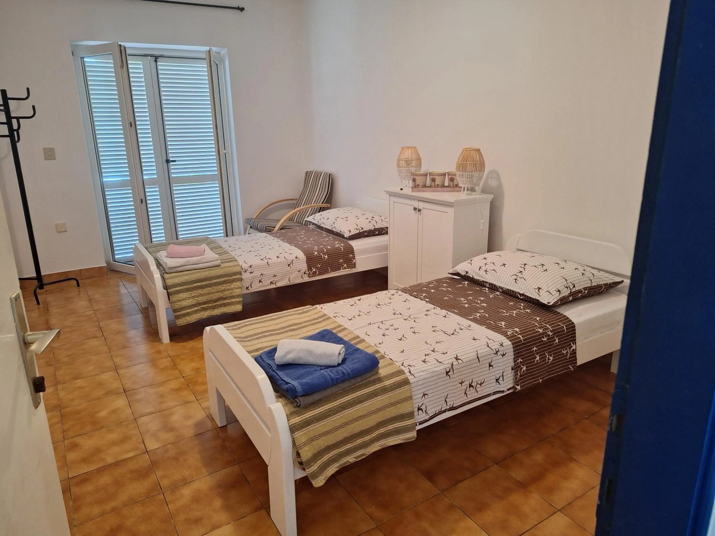 Bedroom, Bed in Apartments G&P