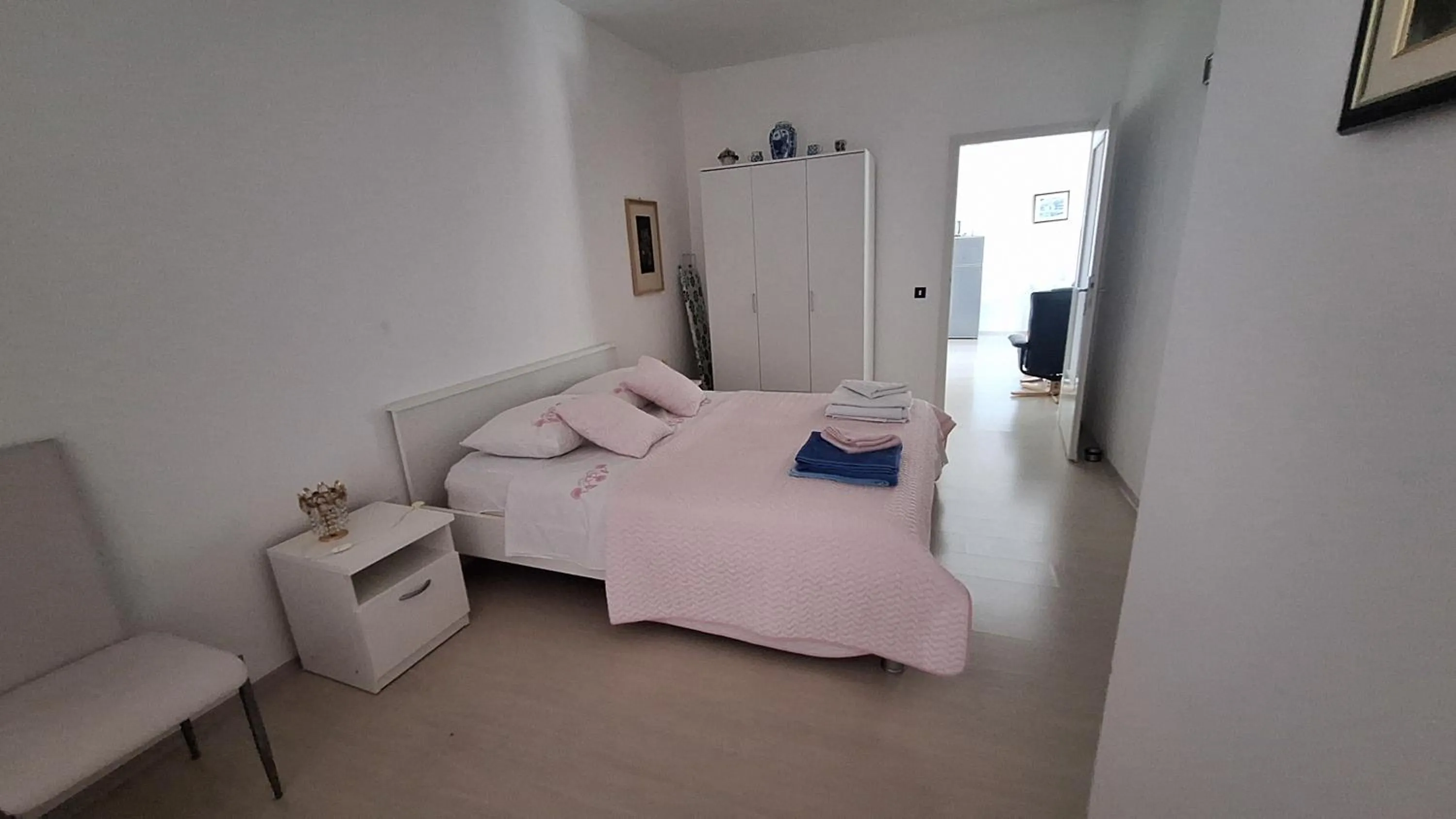 Bedroom, Bed in Apartments G&P
