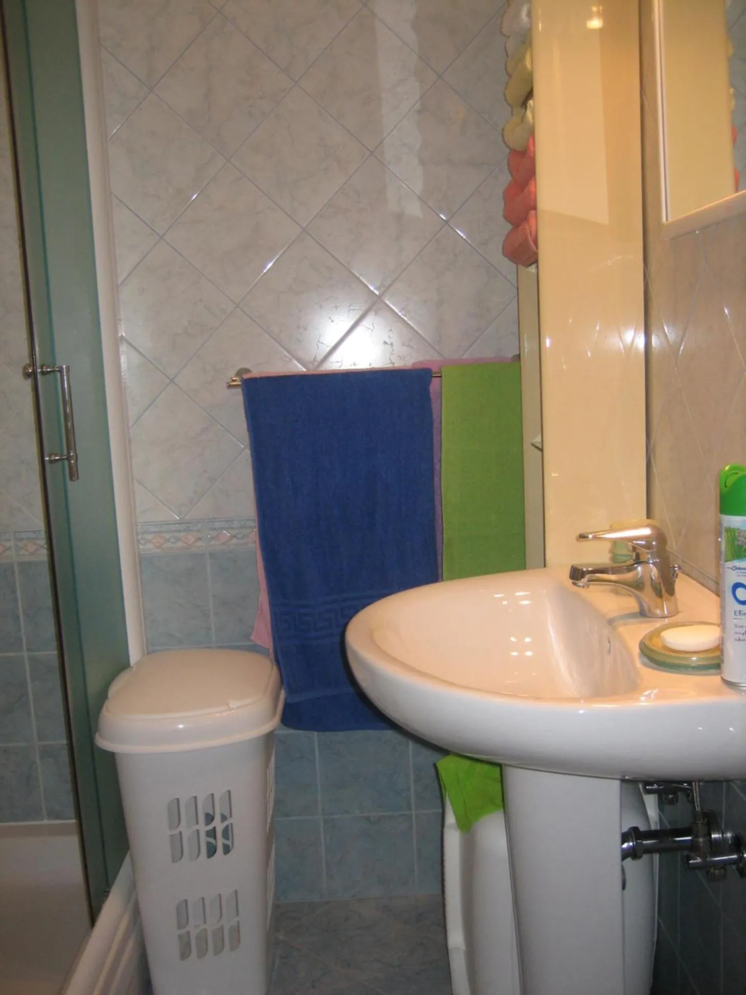 Bathroom in Apartments G&P